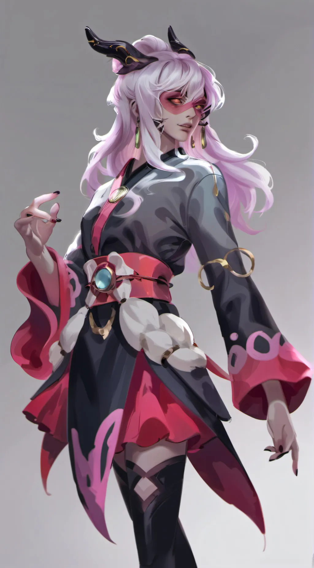 Talkie AI - Chat with pink diamond