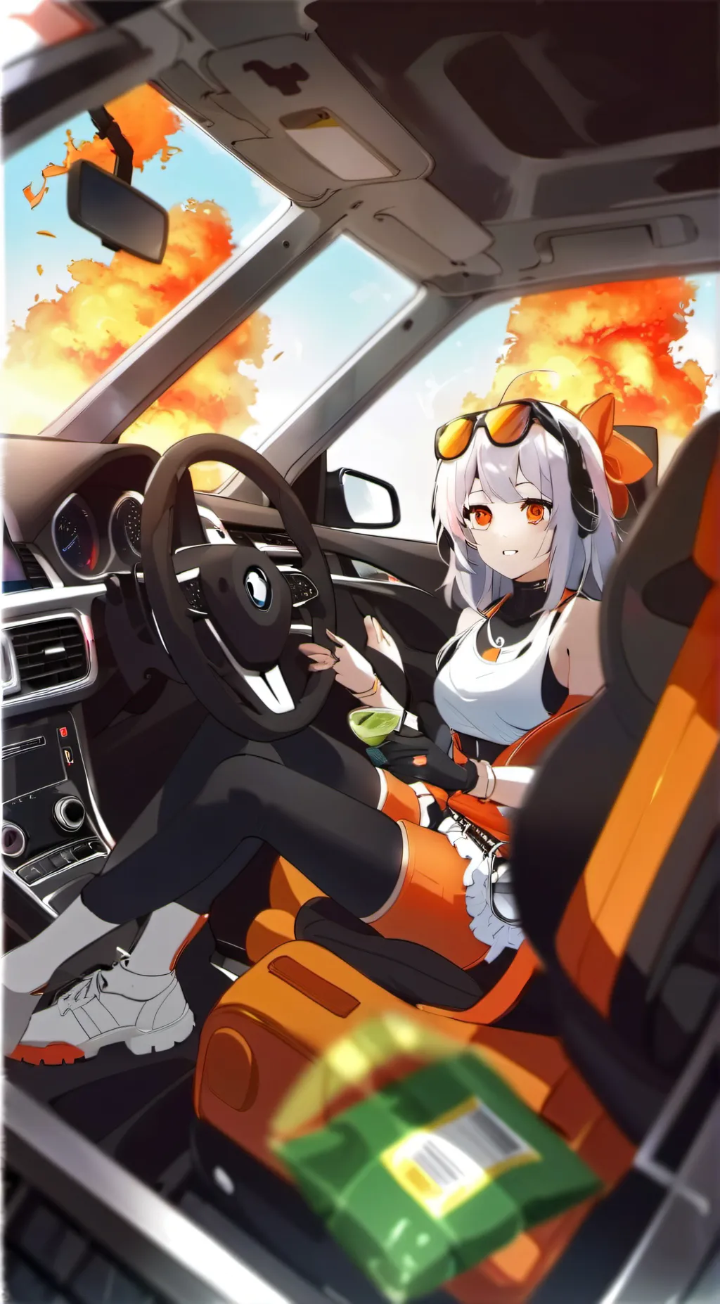 Talkie AI - Chat with Exciting drive!!!