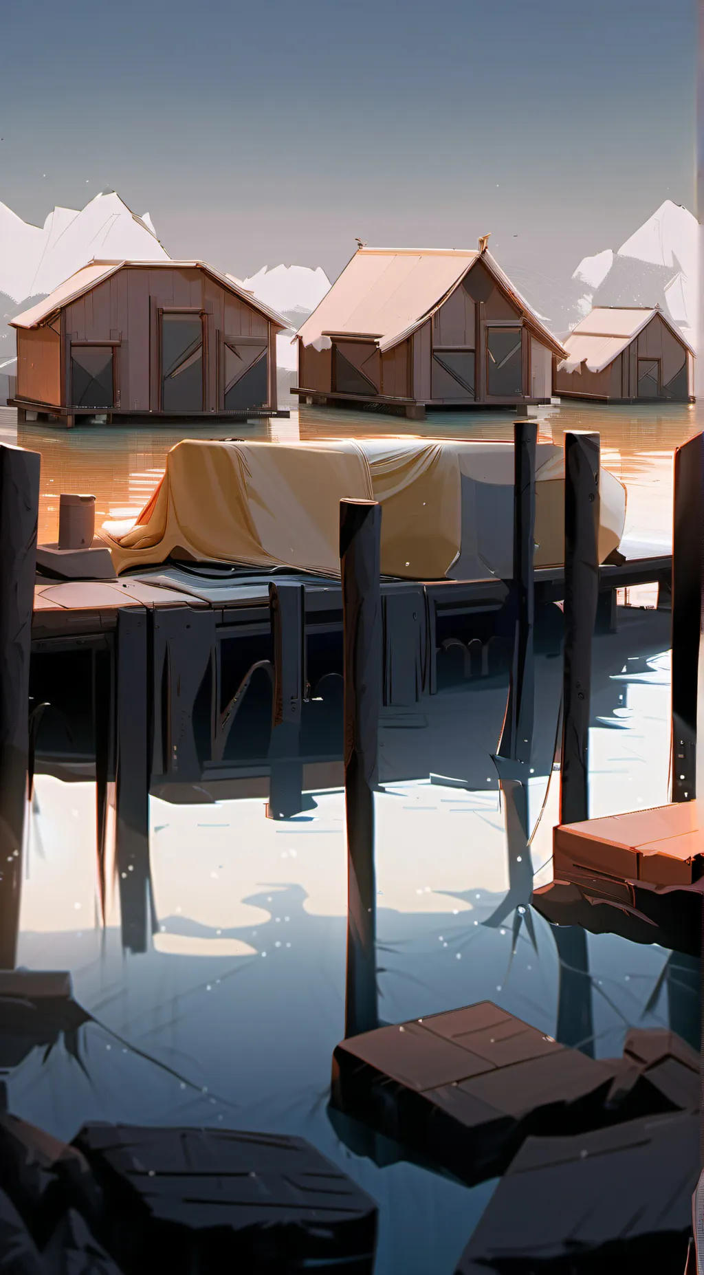 ai character: Numberblocks  background