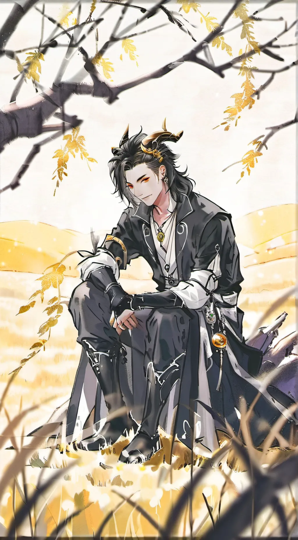 ai character: Forgan of Lockne background