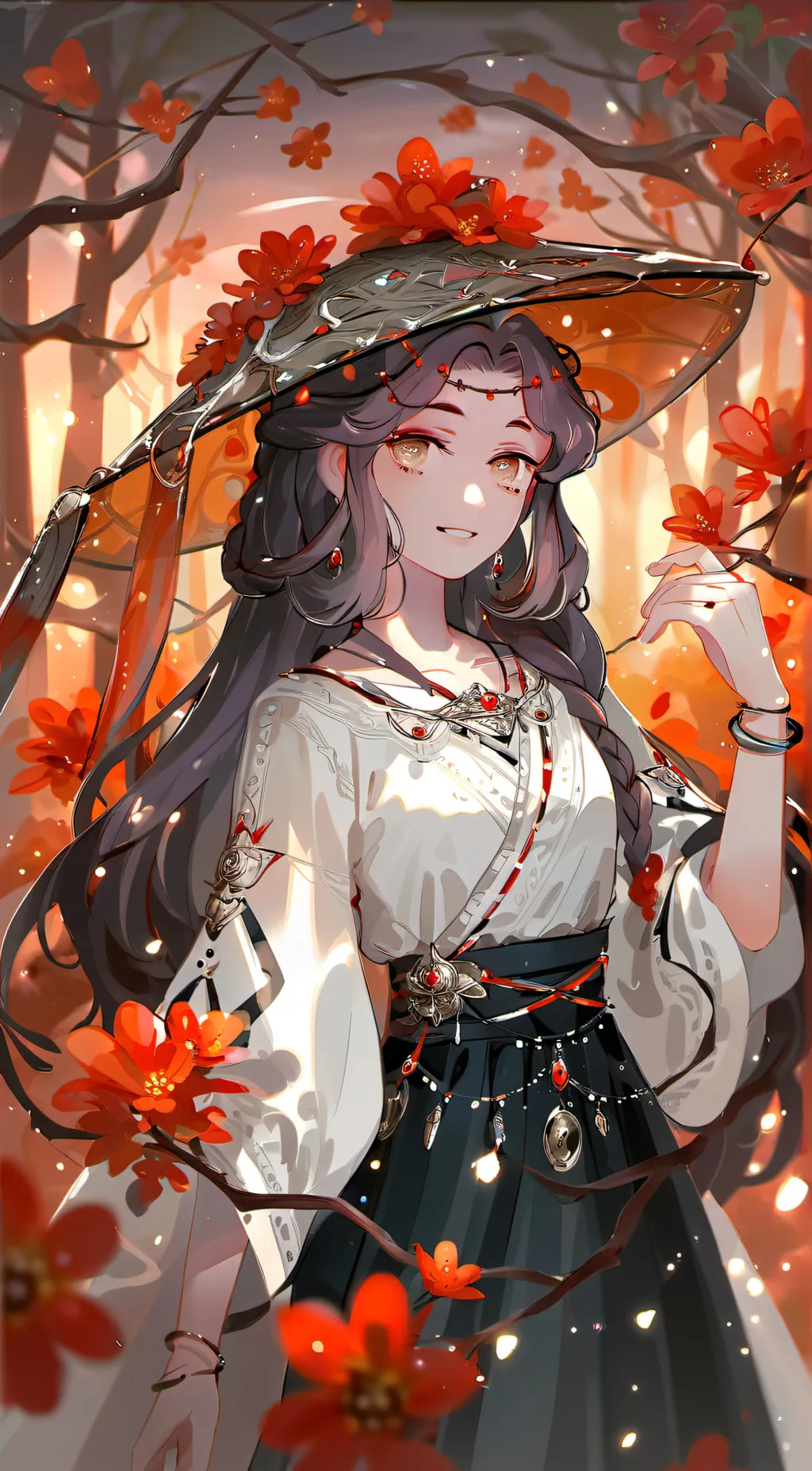 ai character: Rosie background