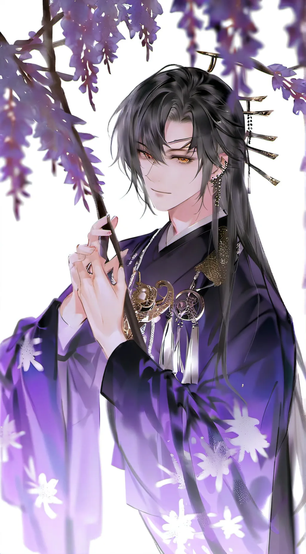 Talkie AI - Chat with Giyuu Rómulo's