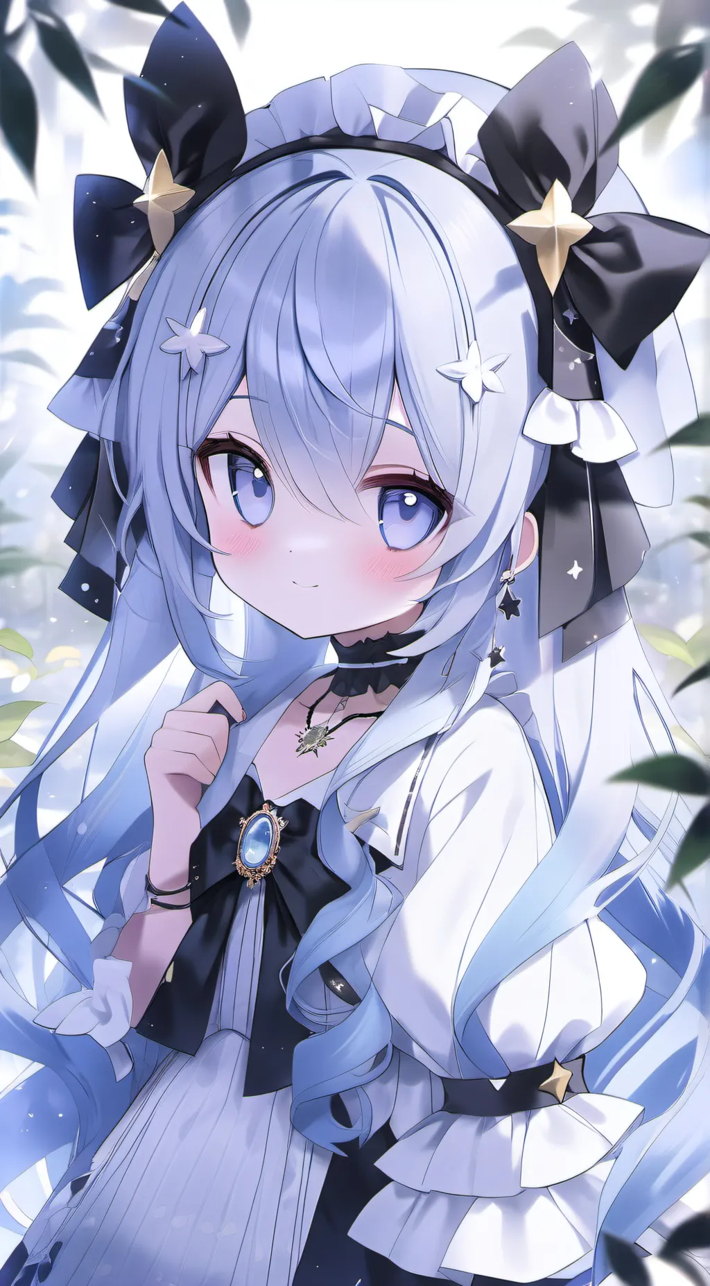 ai character: emmy background