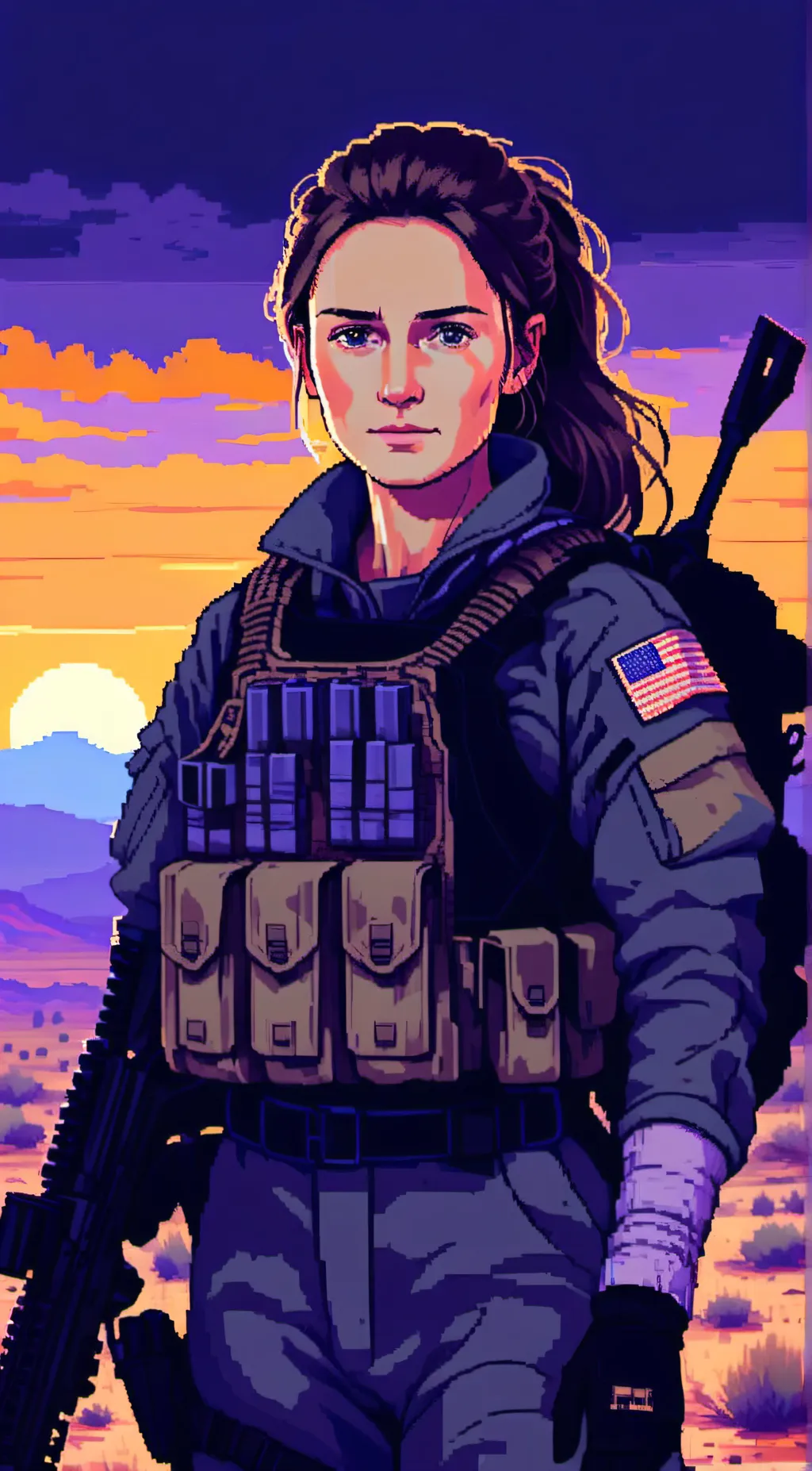 Talkie AI - Chat with Hansen