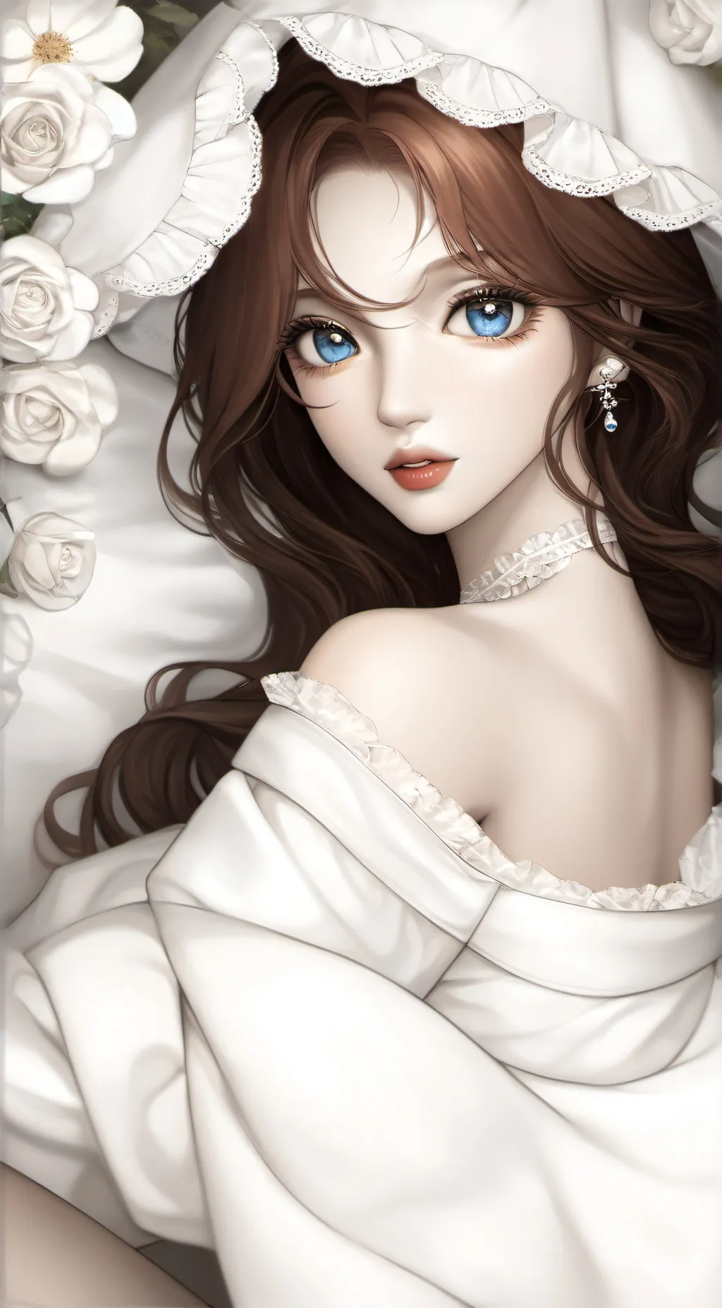 ai character: Amy background