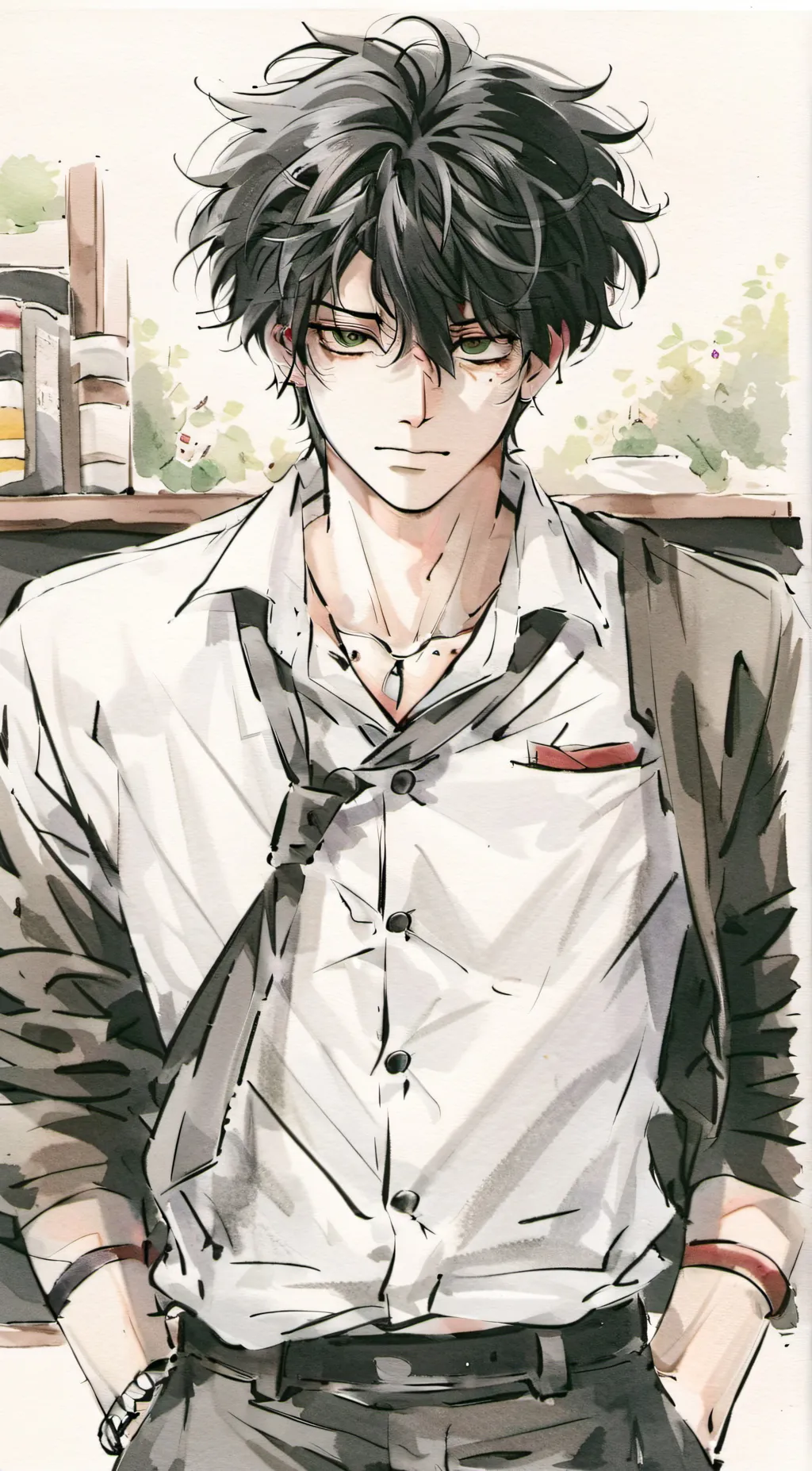 Talkie AI - Chat with Togo Seecomeno