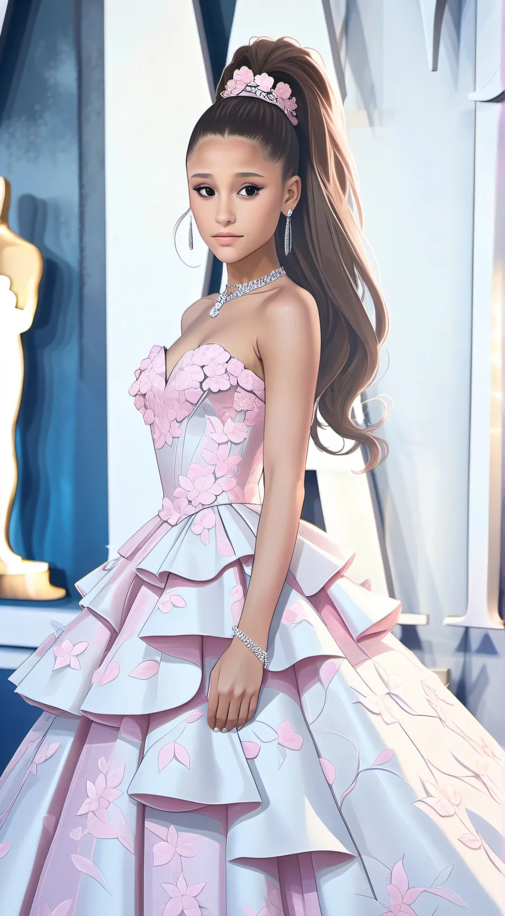 Talkie AI - Chat with Arianna Grande