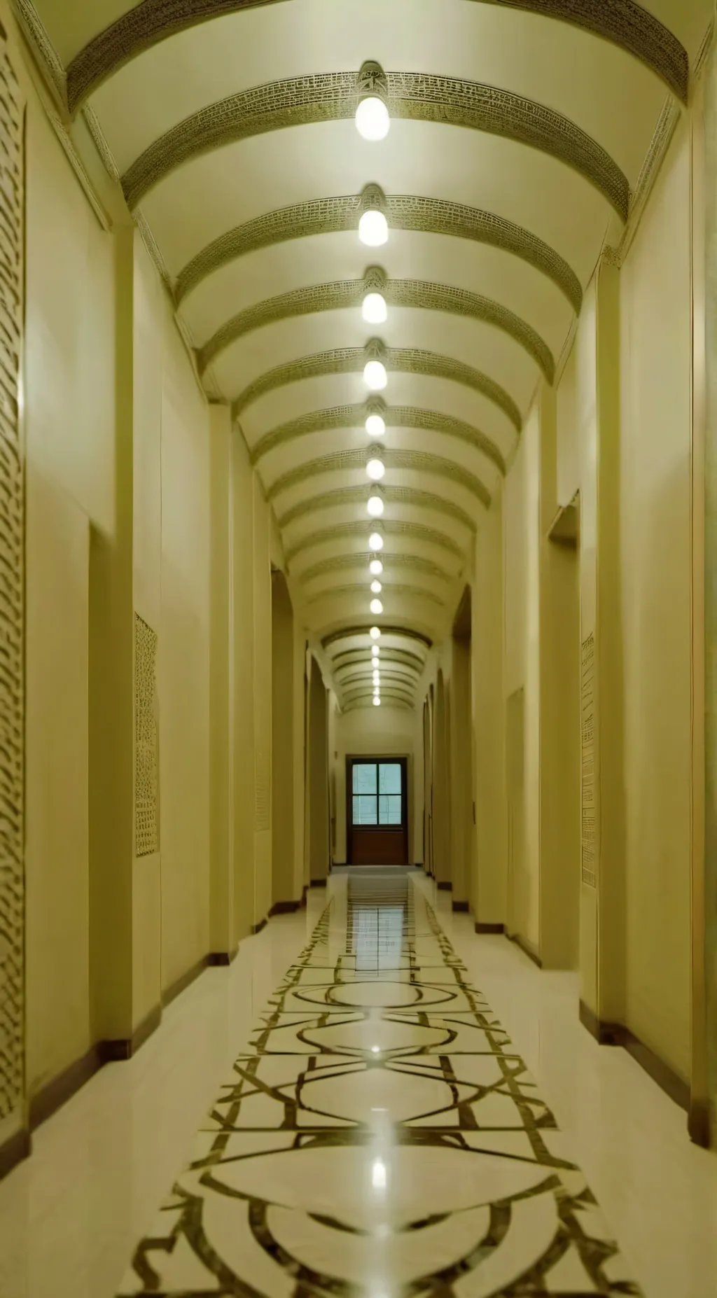 ai character: unlikely team up background