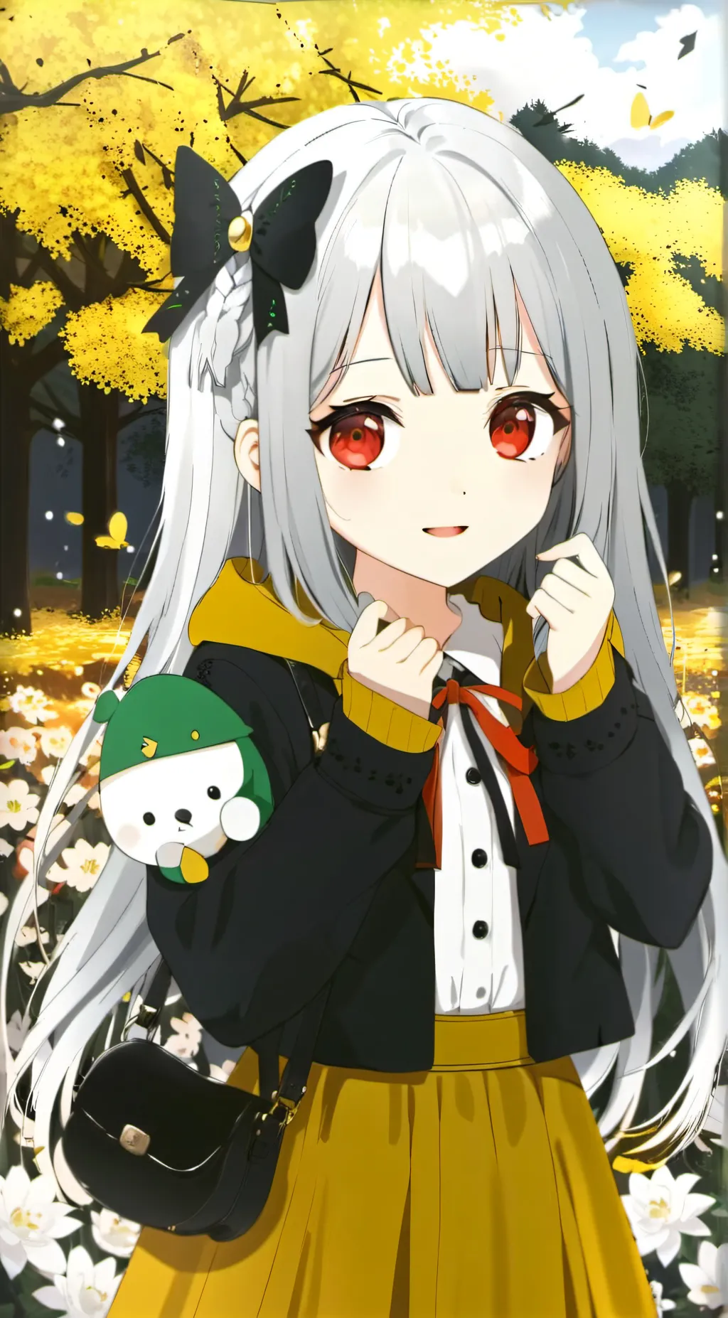 Talkie AI - Chat with Csillyn