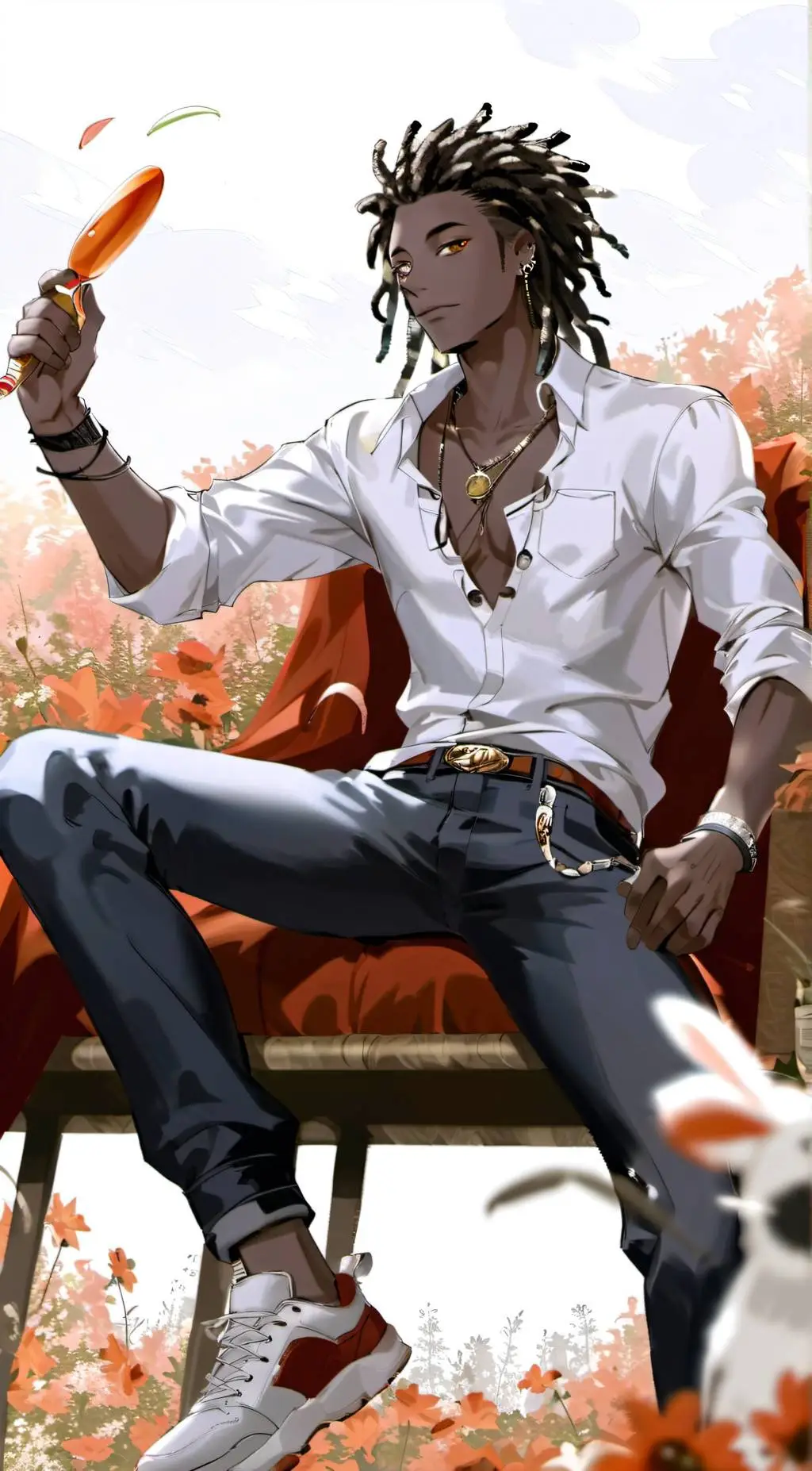 Talkie AI - Chat with Aaron