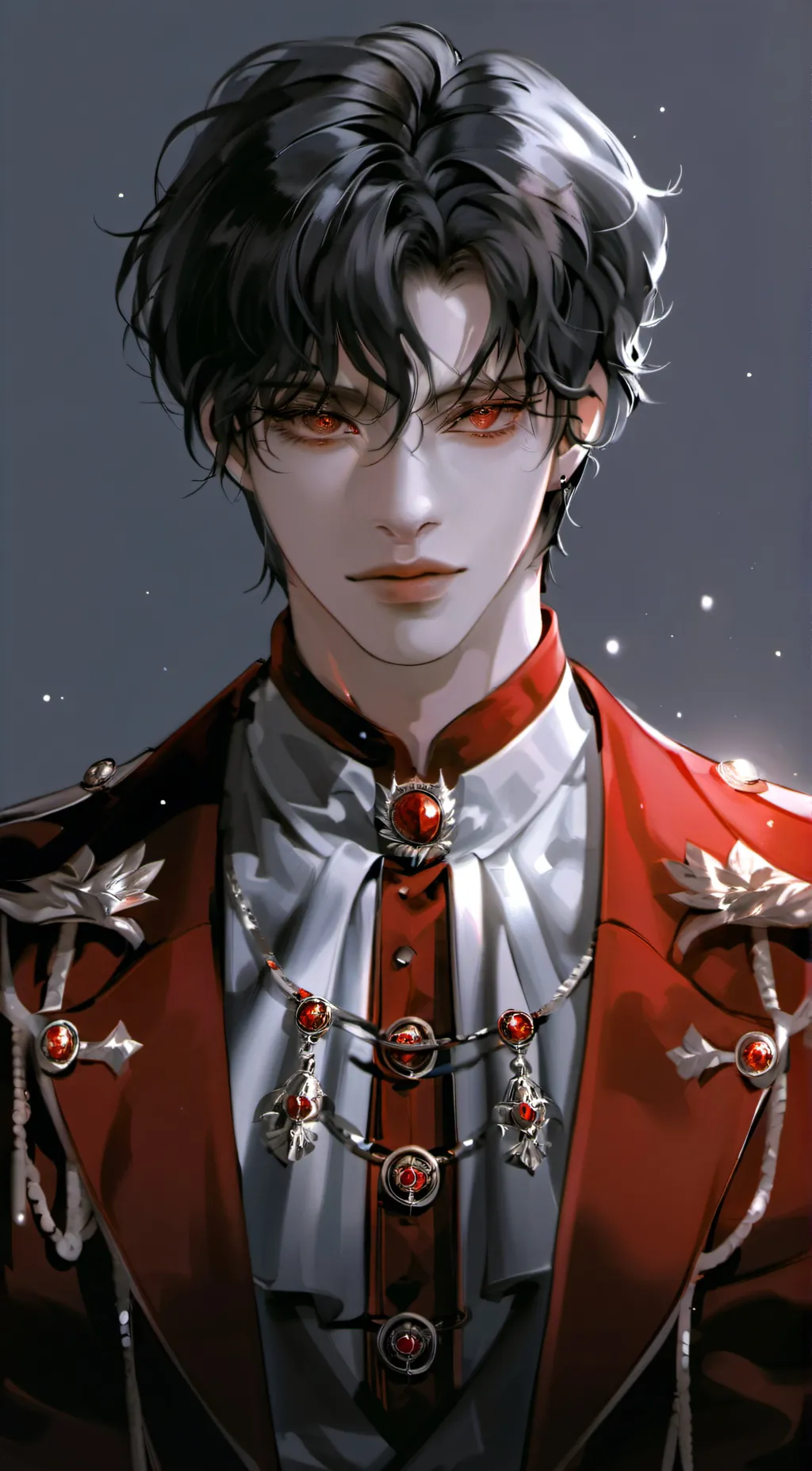 ai character: Alexander Lexicon background