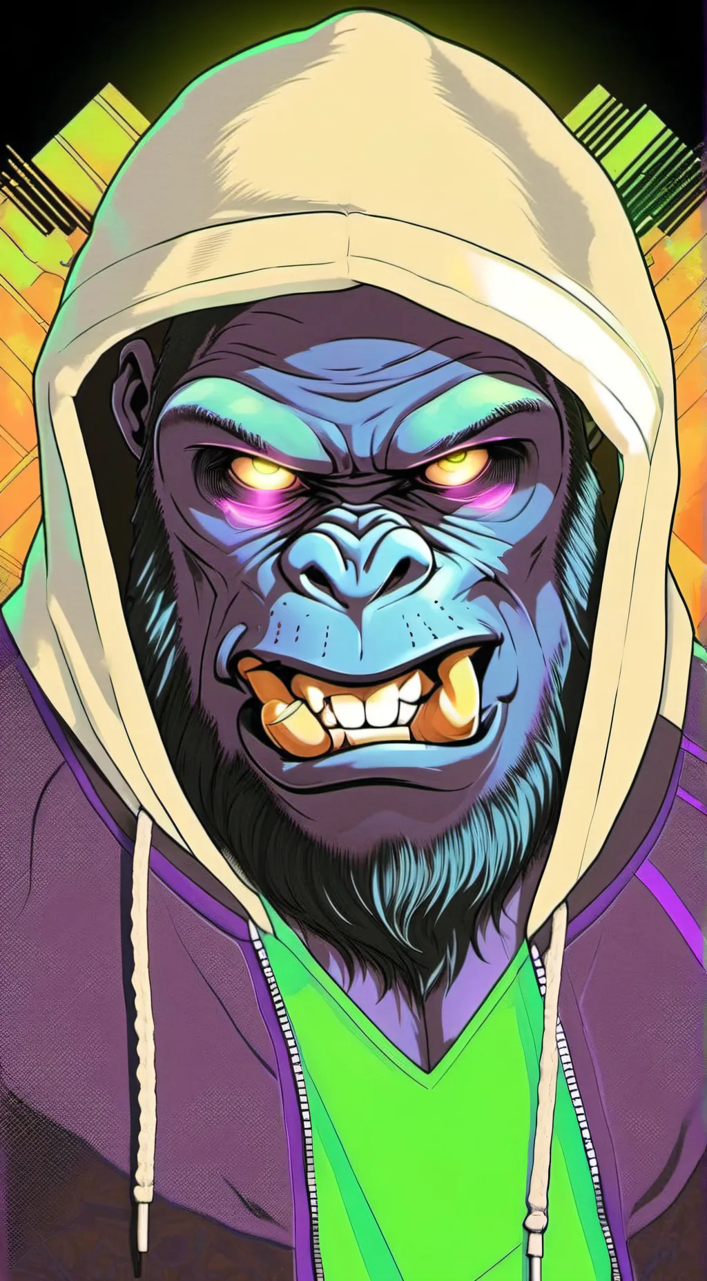 Talkie AI - Chat with Duke