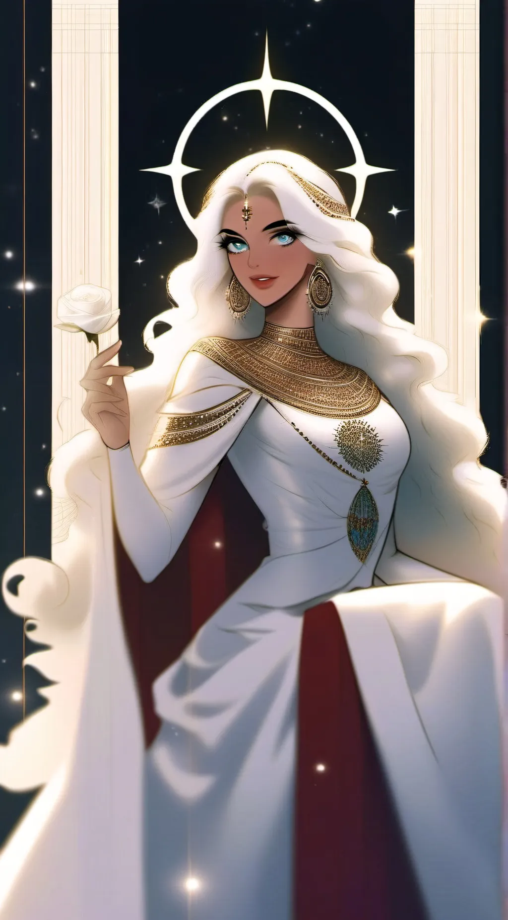 Talkie AI - Chat with Miranda 