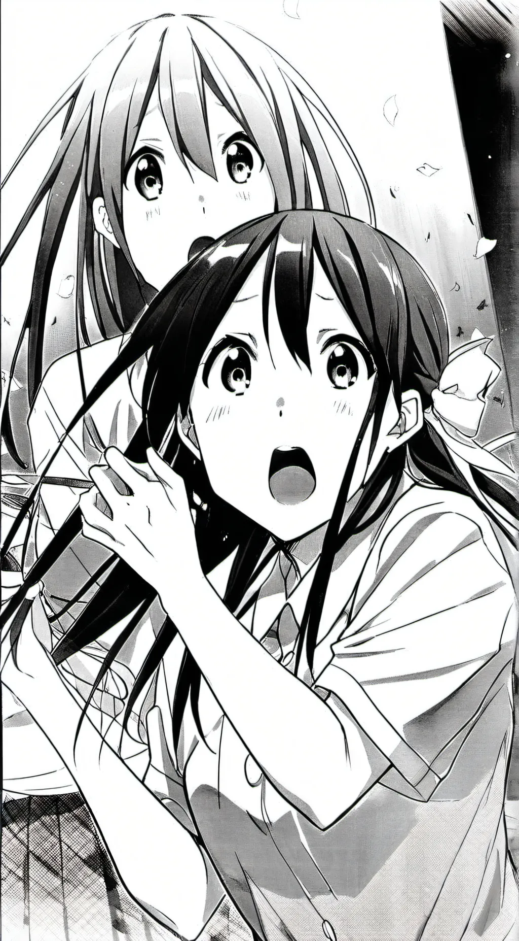 ai character: Lindsay and Yoki background