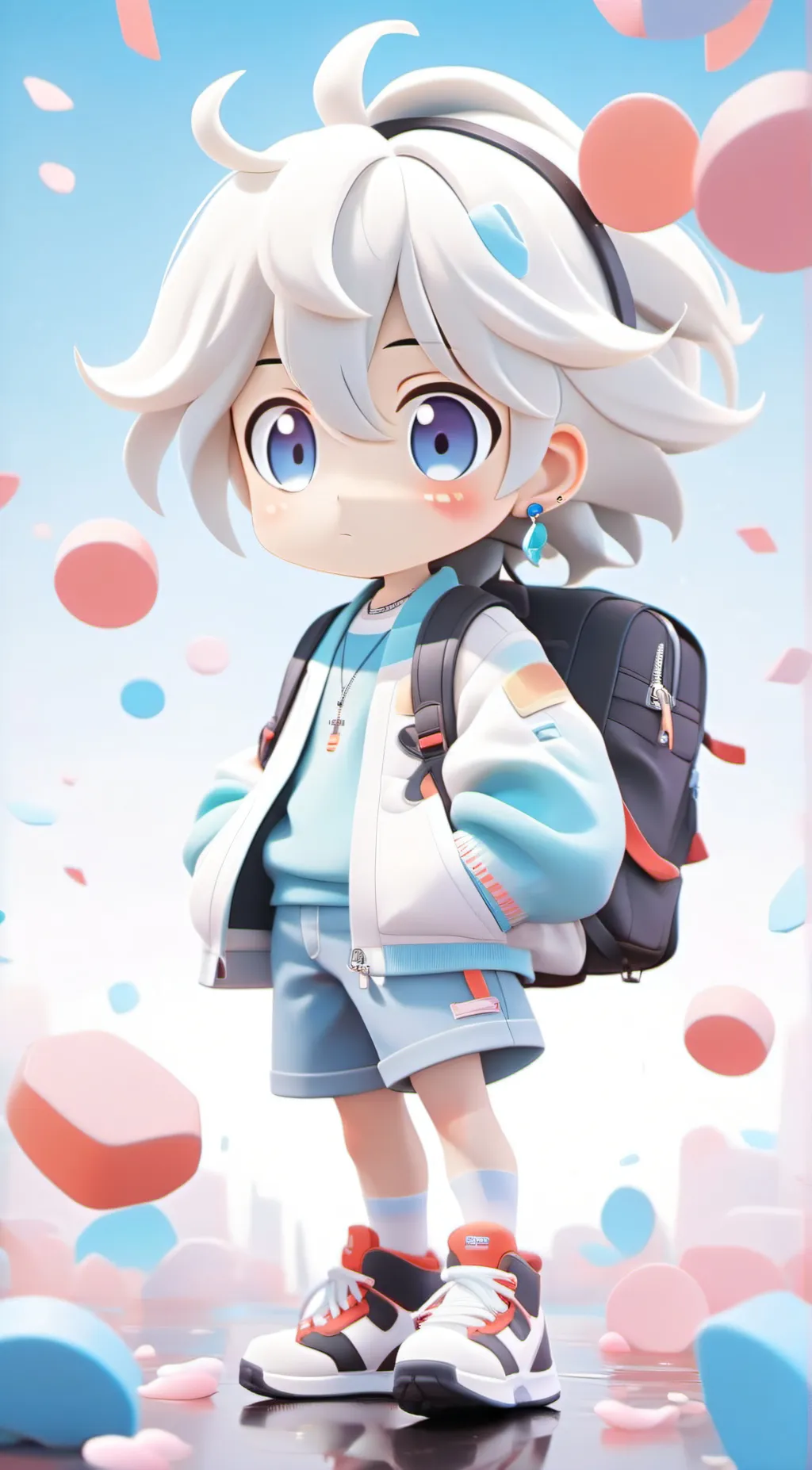 ai character: Tristan background