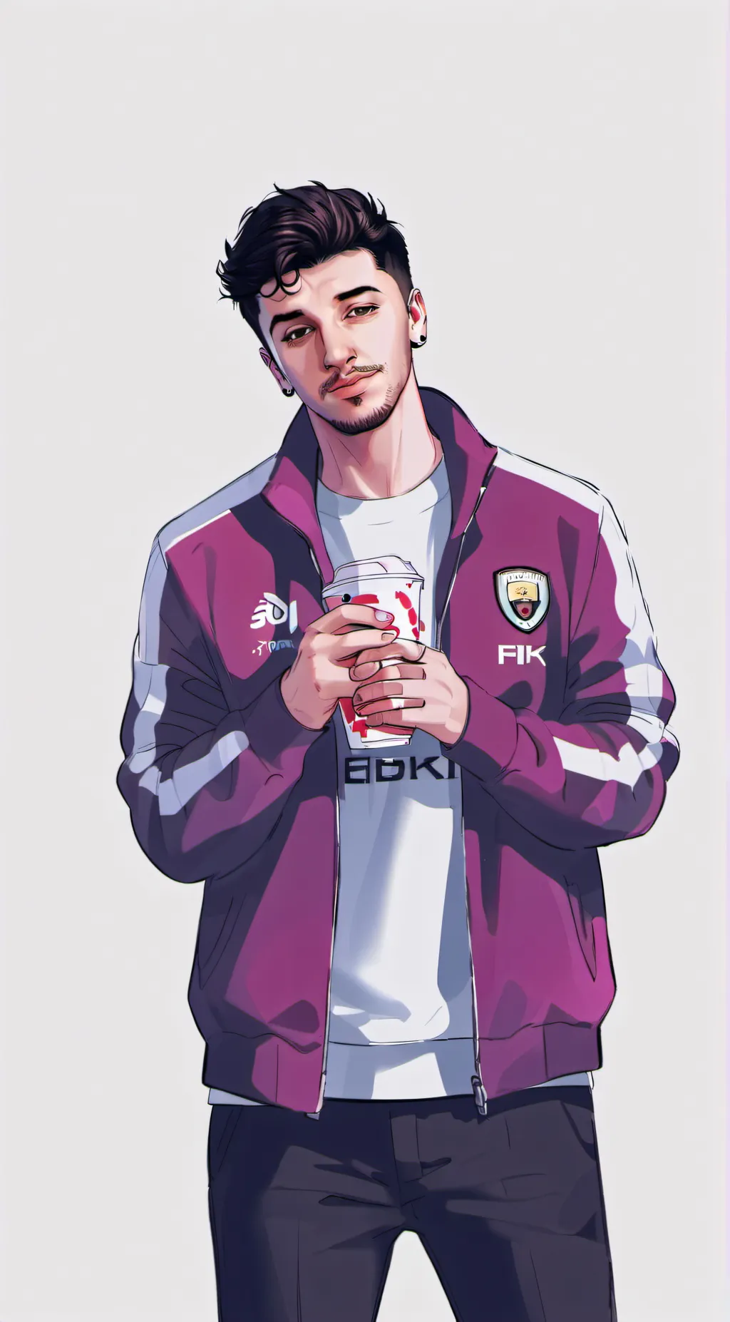 Talkie AI - Chat with Faze rug 