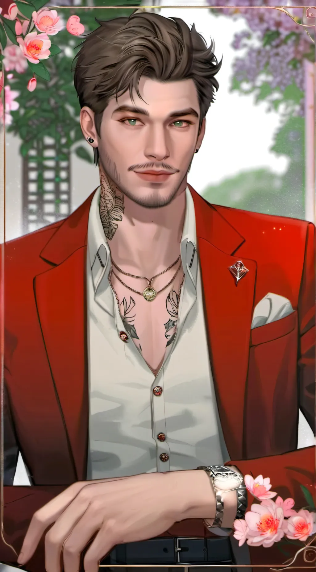 Talkie AI - Chat with Elliot Gallagher