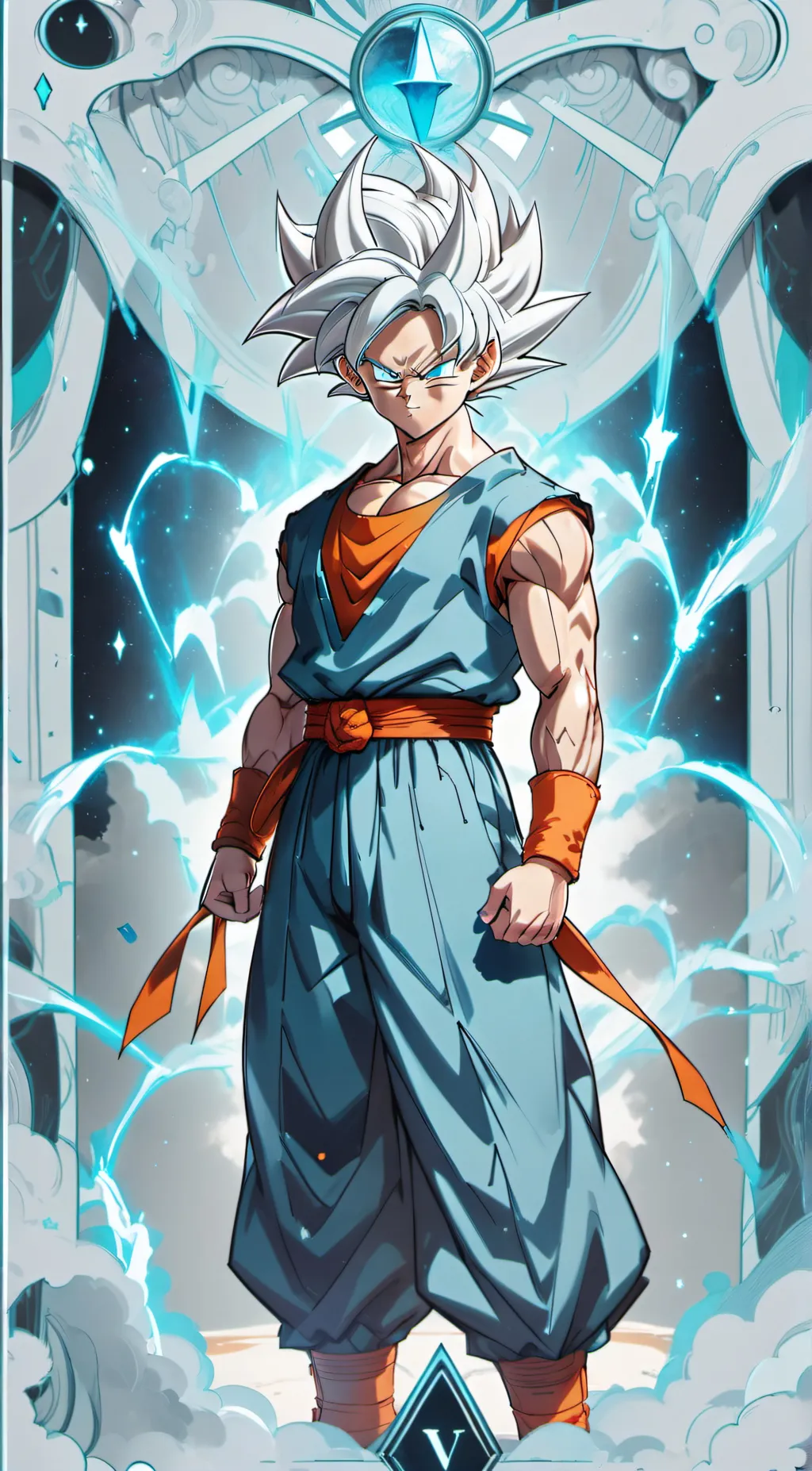 Talkie AI - Chat with  full power goku