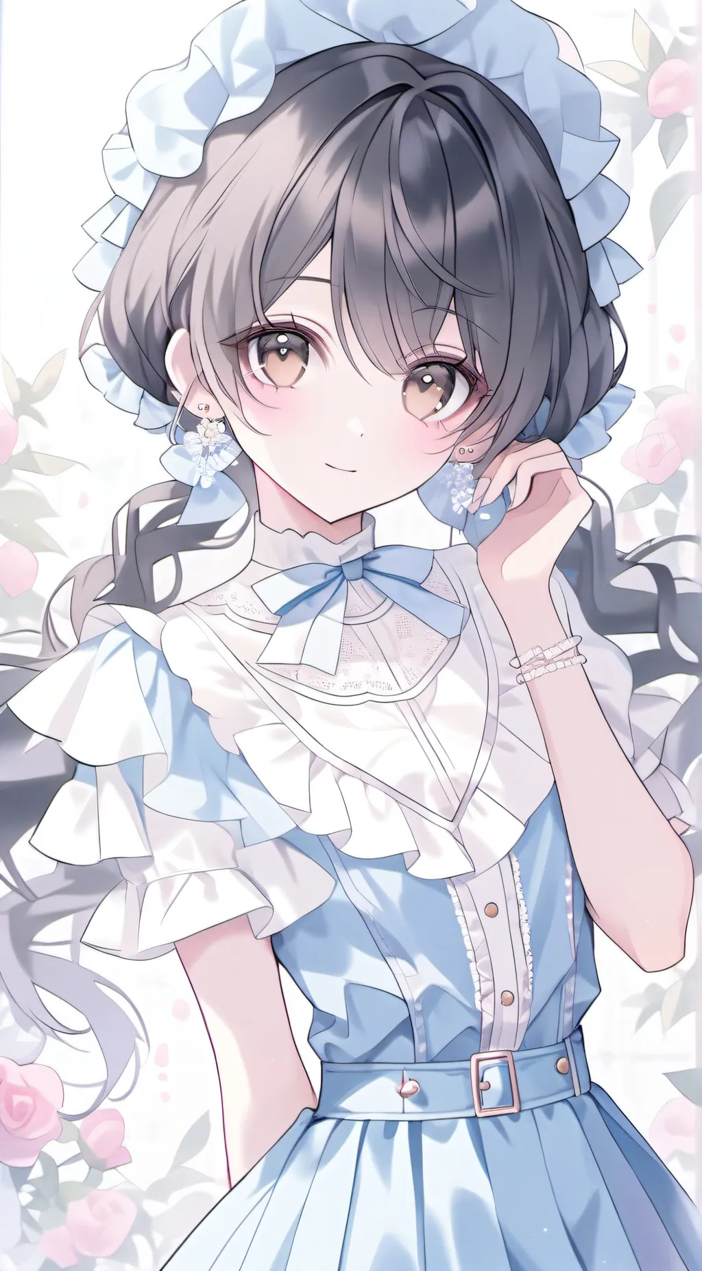 ai character: Jane background