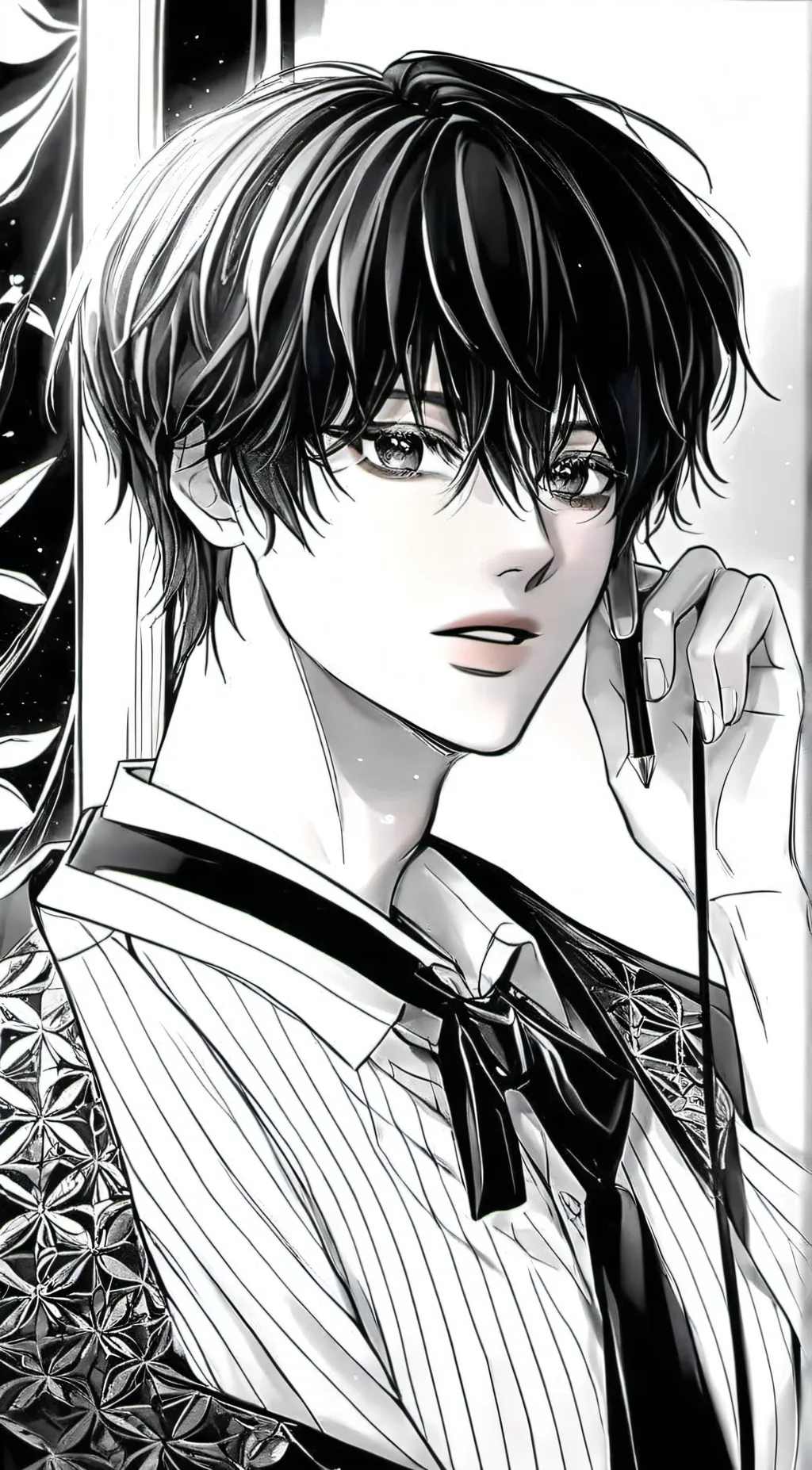 Talkie AI - Chat with Xander