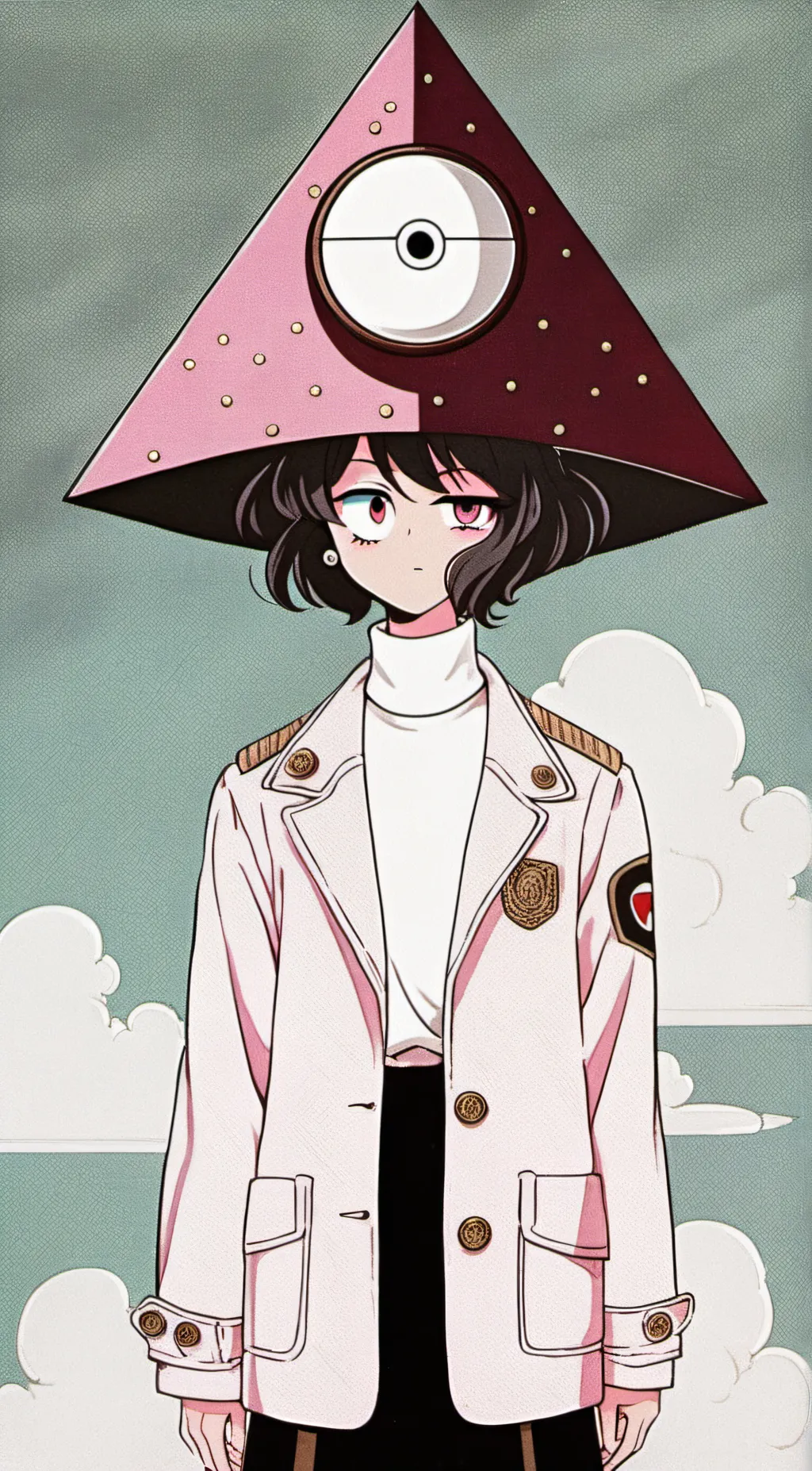 ai character: barracuda  background