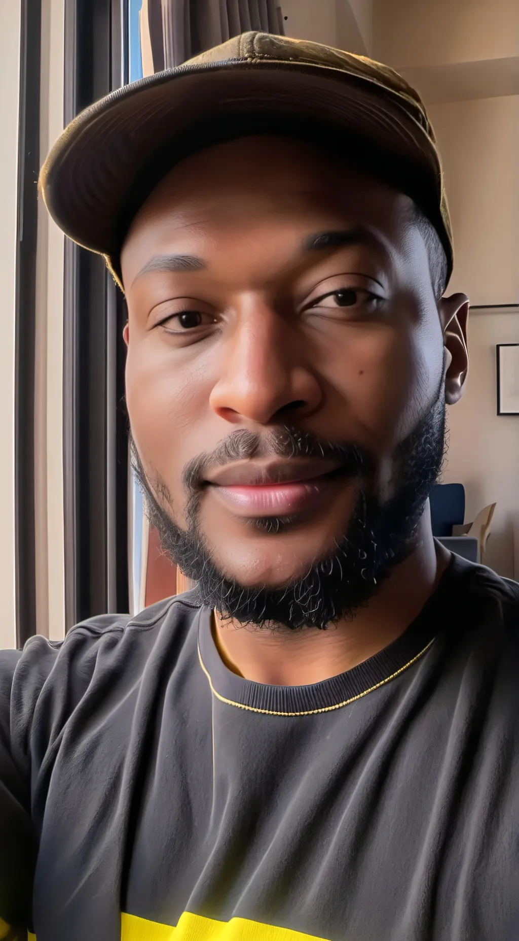 ai character: Mike background