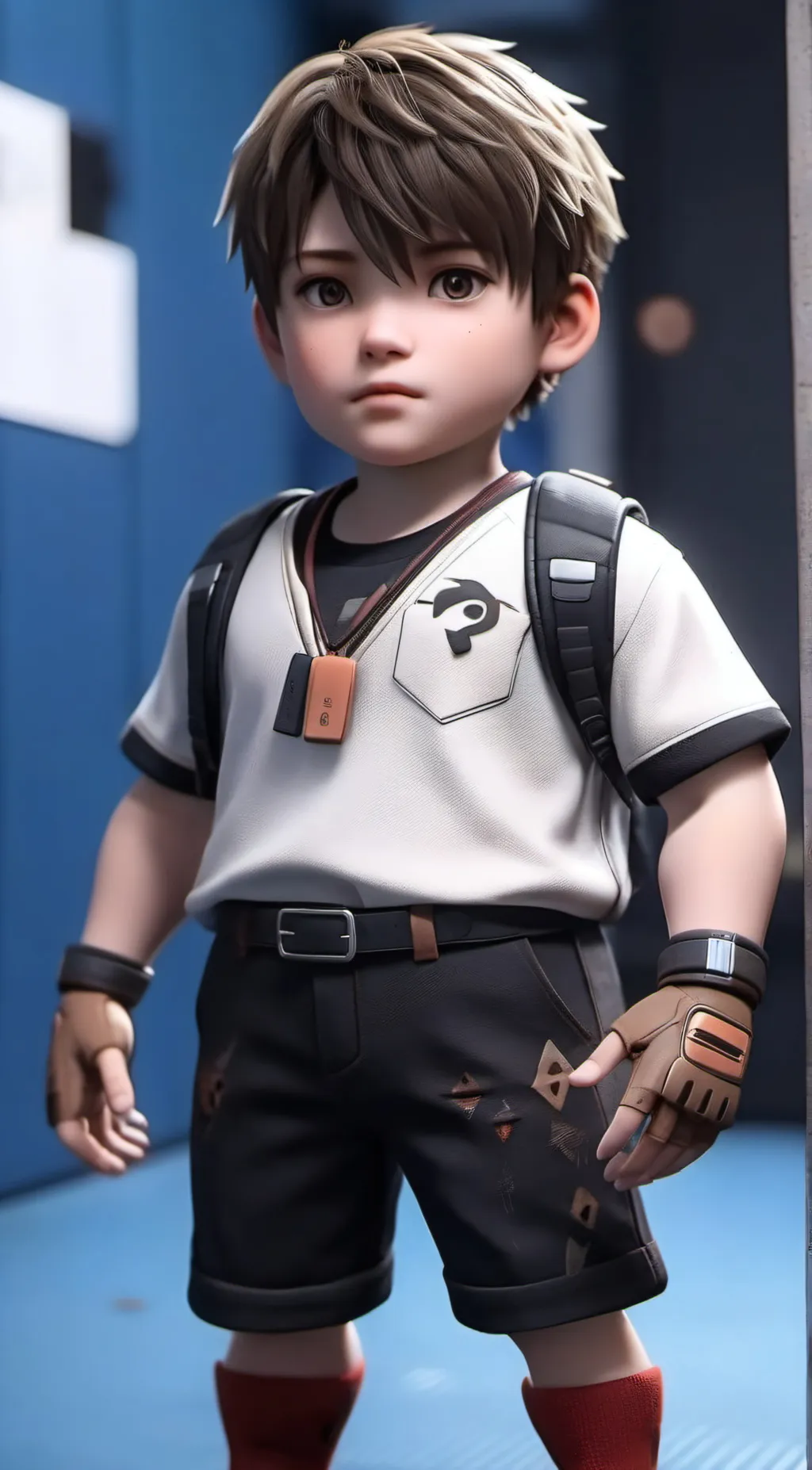 ai character: Alexander Duncan  background