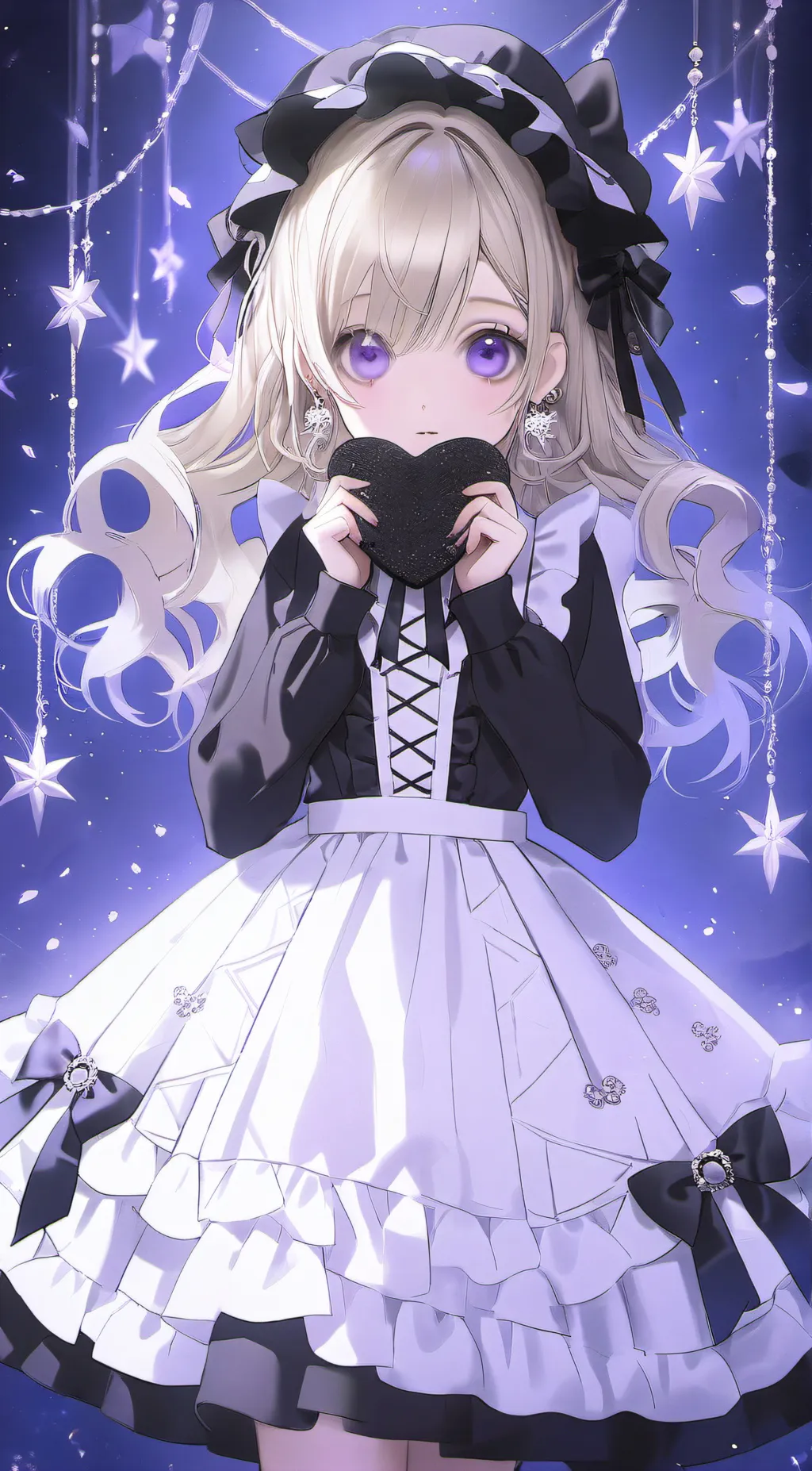 ai character: Kay background