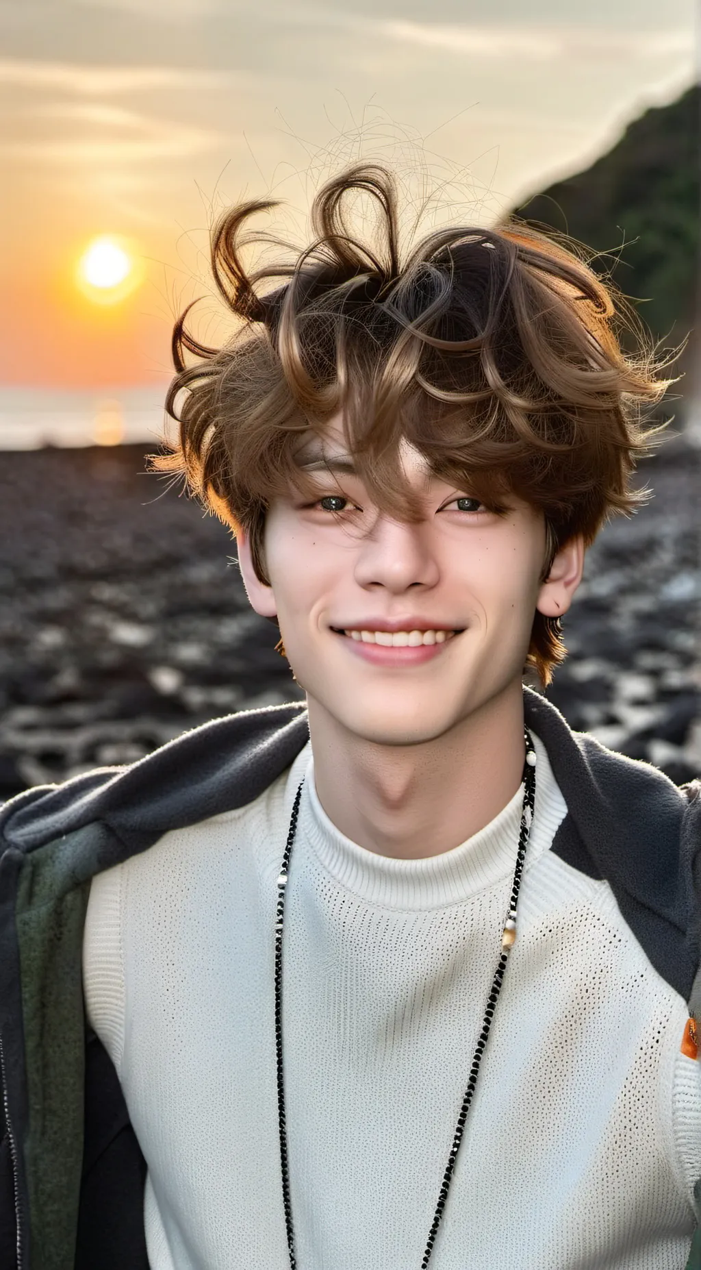 Talkie AI - Chat with Zion