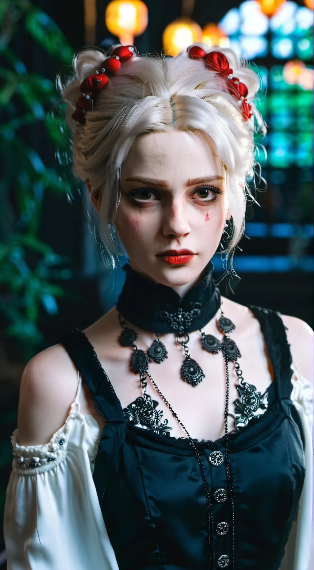 ai character: Java background