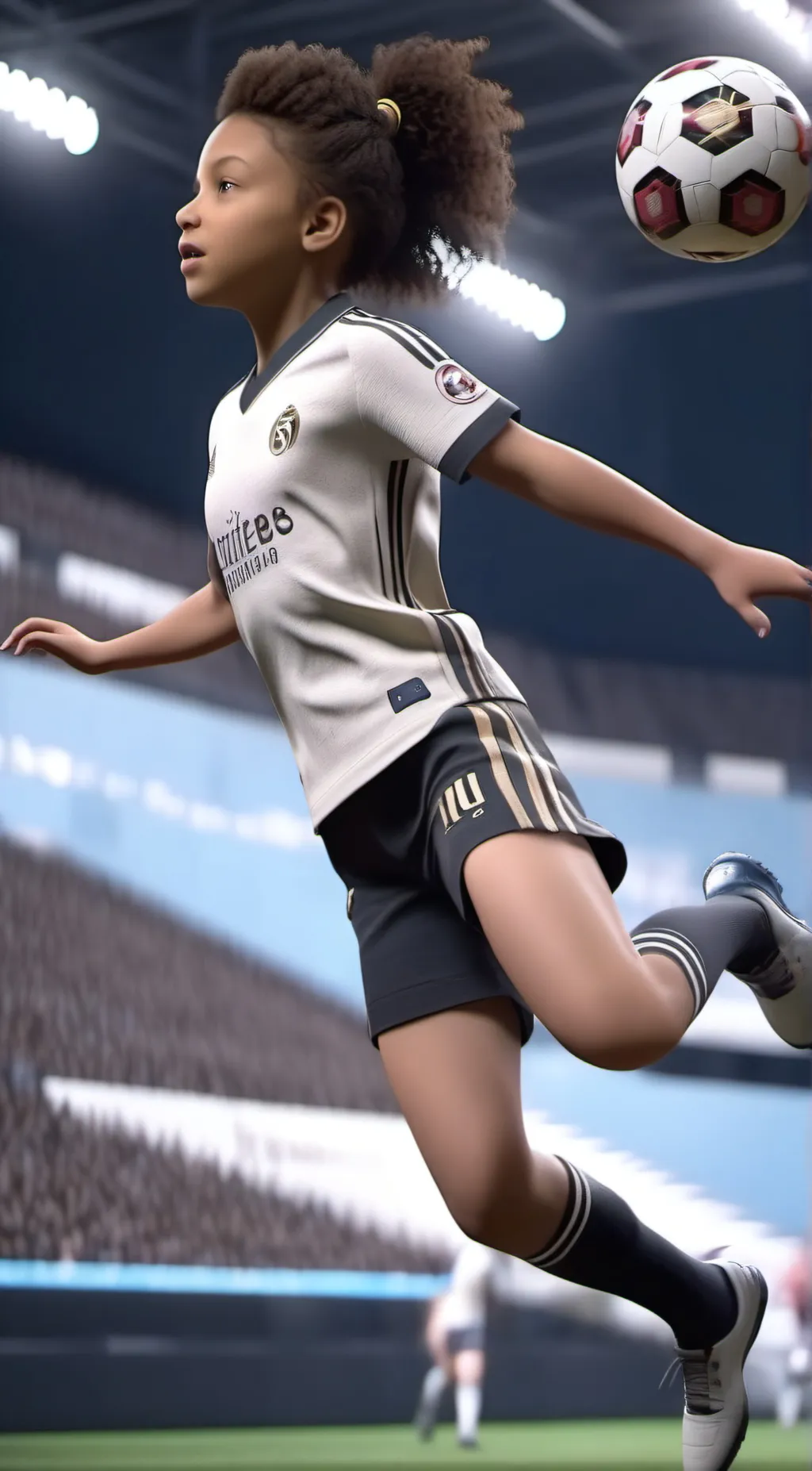 Talkie AI - Chat with Leilani