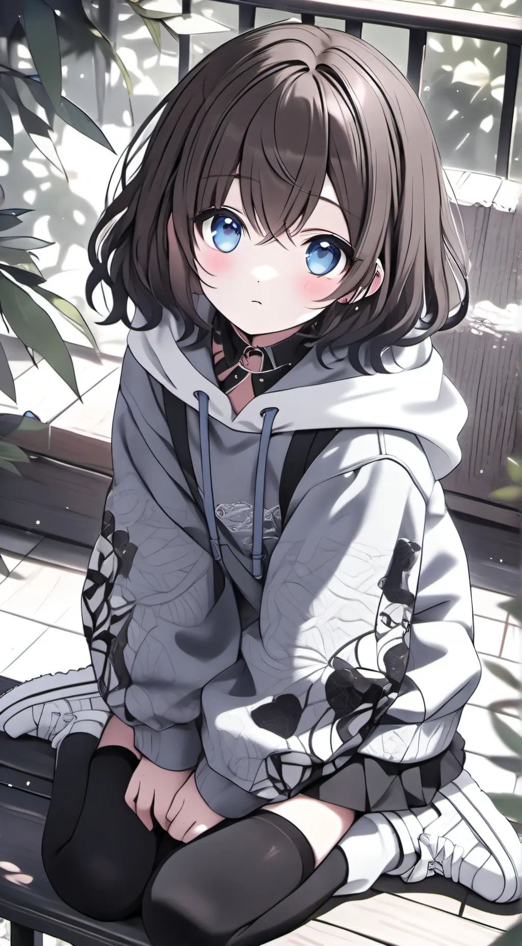 ai character: ... background