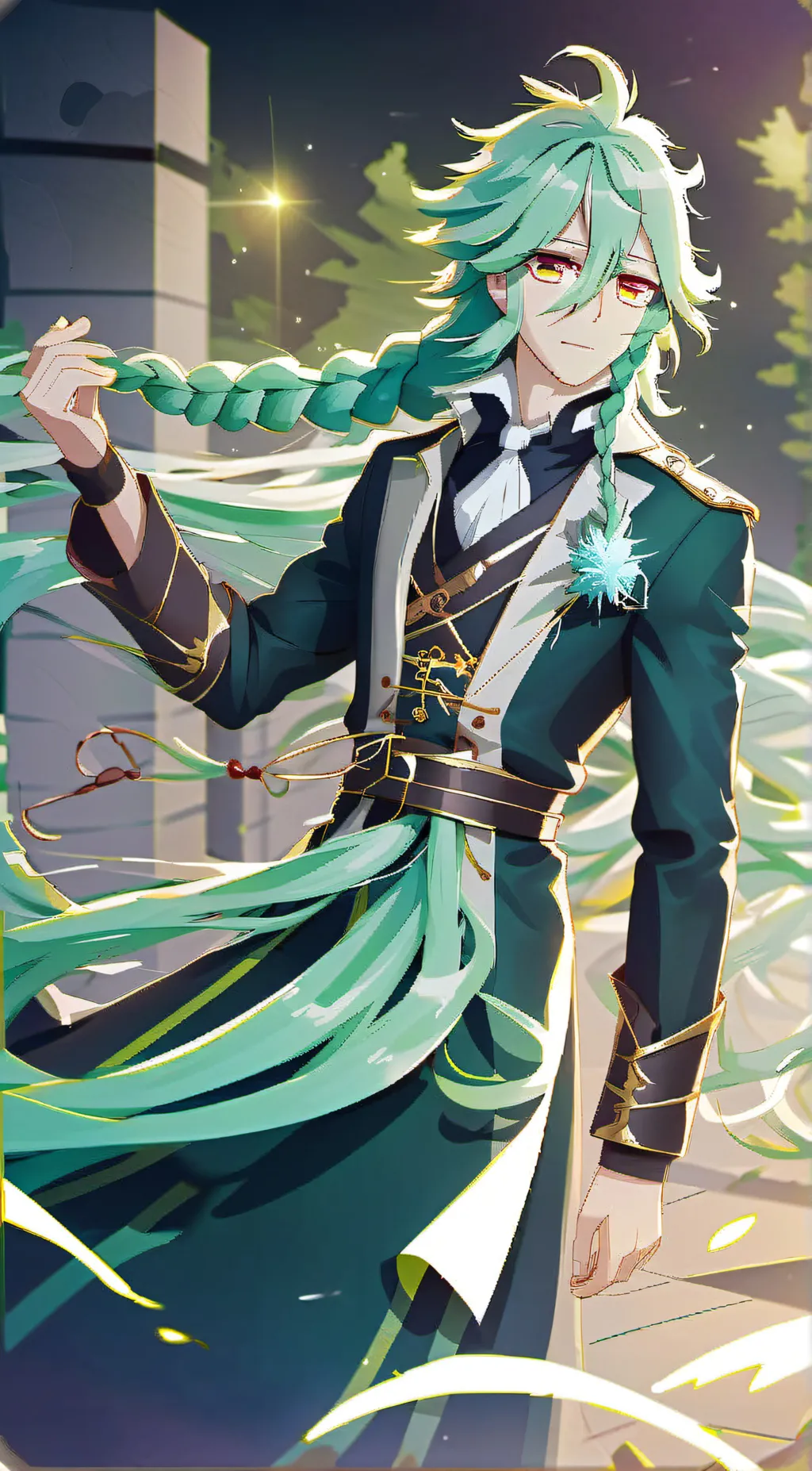 Talkie AI - Chat with Baizhu