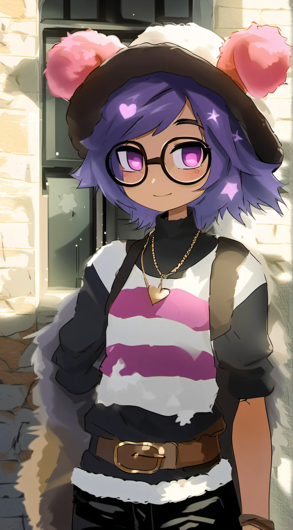 ai character: Elizabeth background