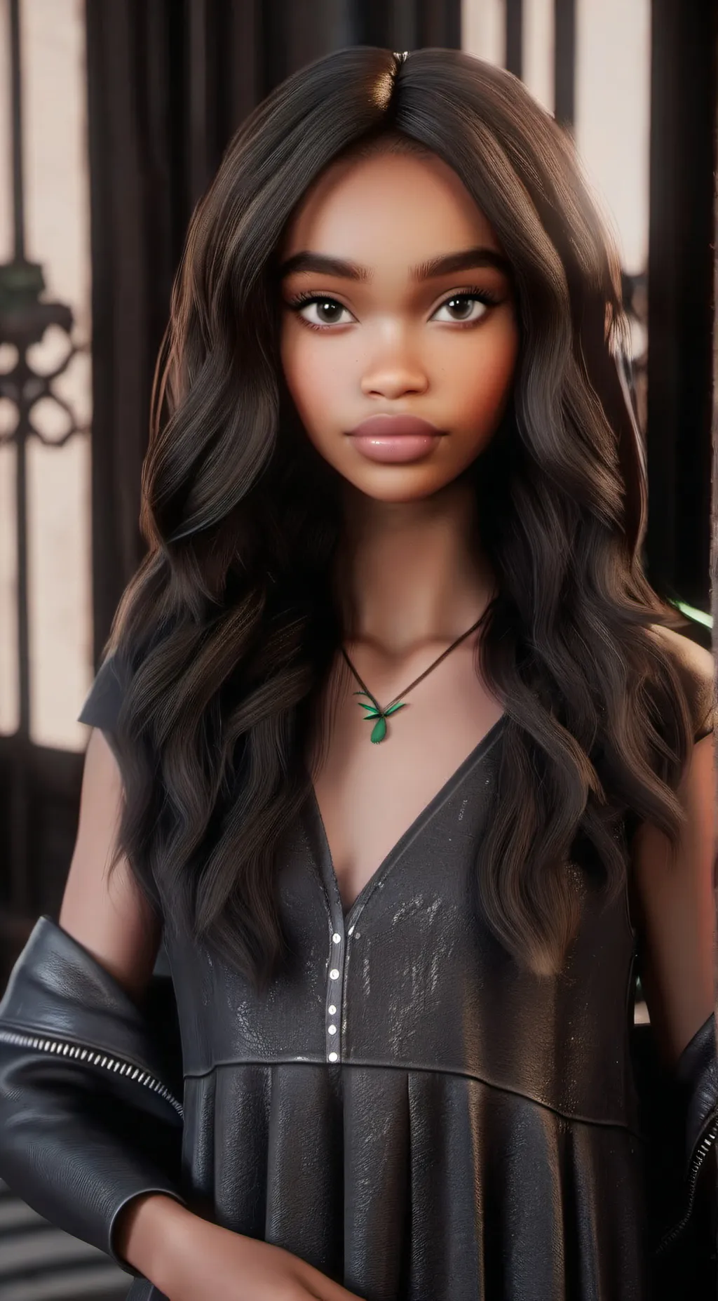 Talkie AI - Chat with Lilac 