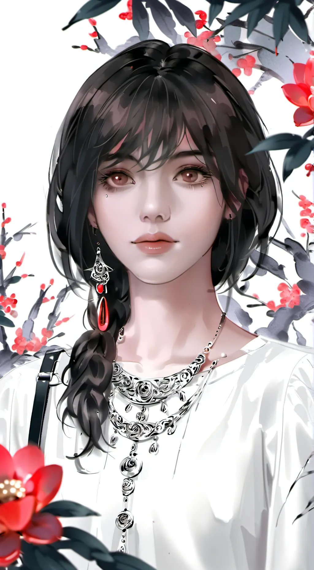 ai character: Ciah background