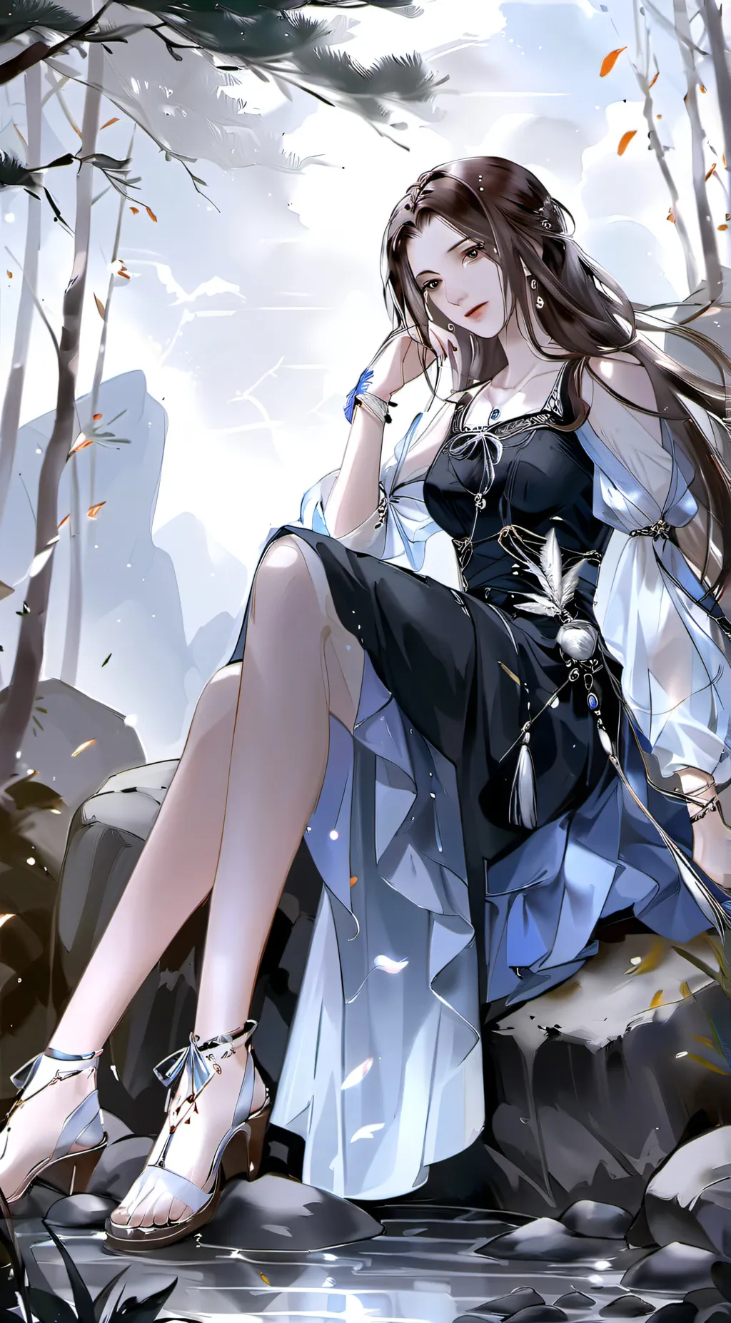 Talkie AI - Chat with Ria