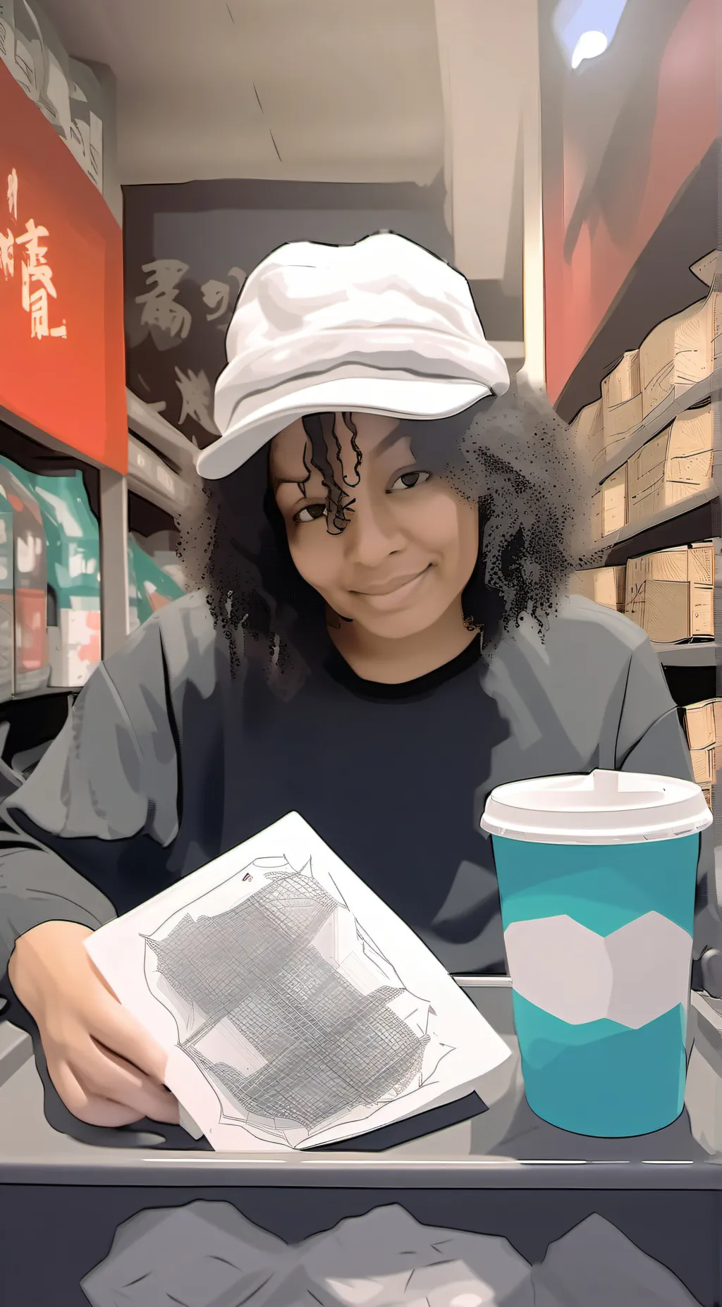 Talkie AI - Chat with Jessie