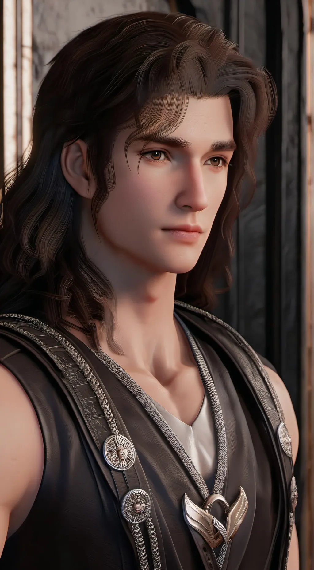 Talkie AI - Chat with Joshua(Josh)