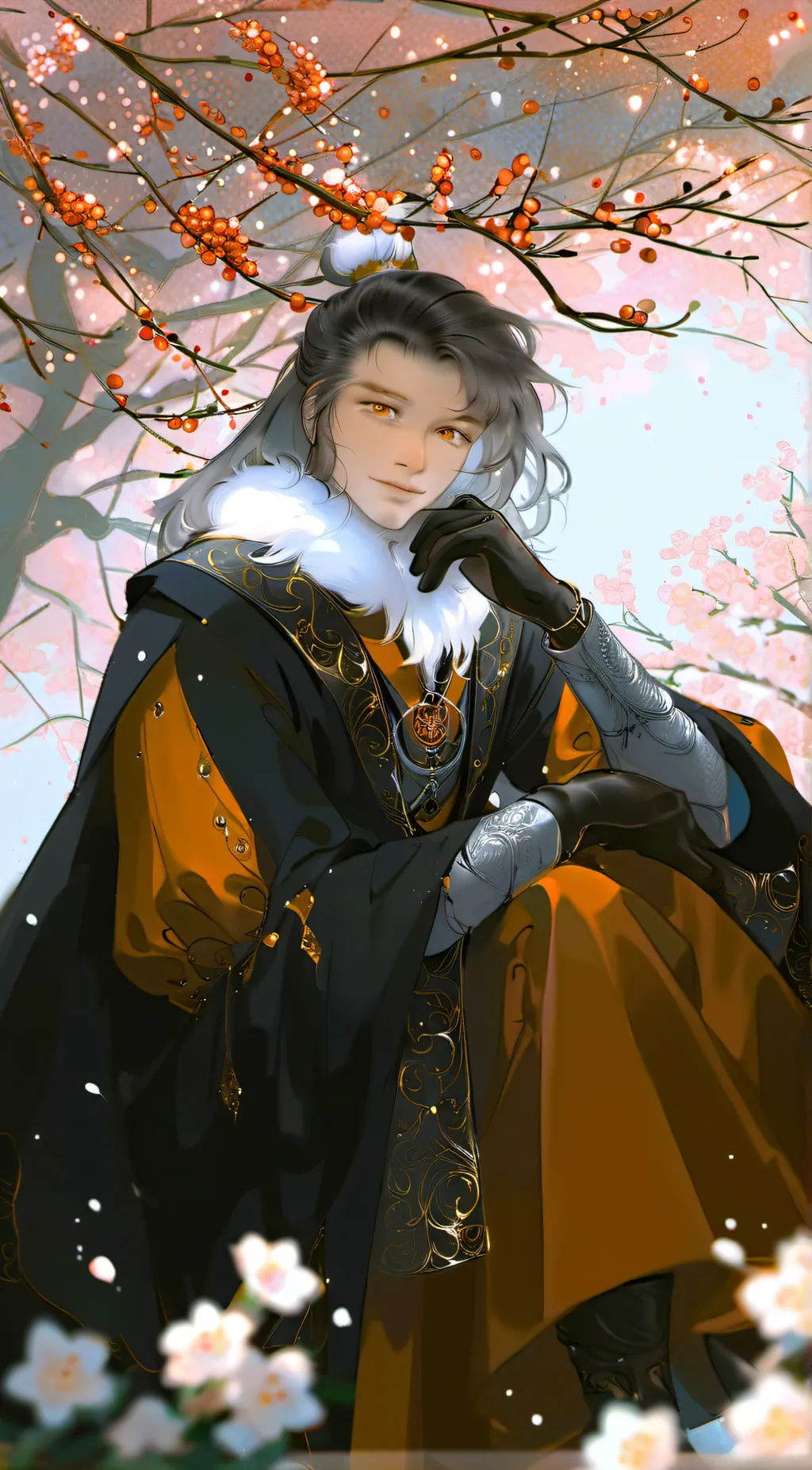 ai character: Zion Lutiot background