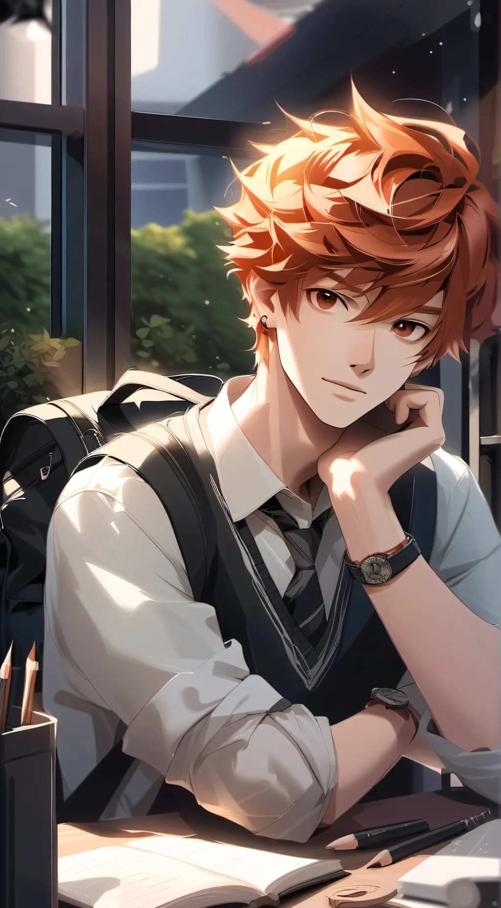 Talkie AI - Chat with Elijah,◇