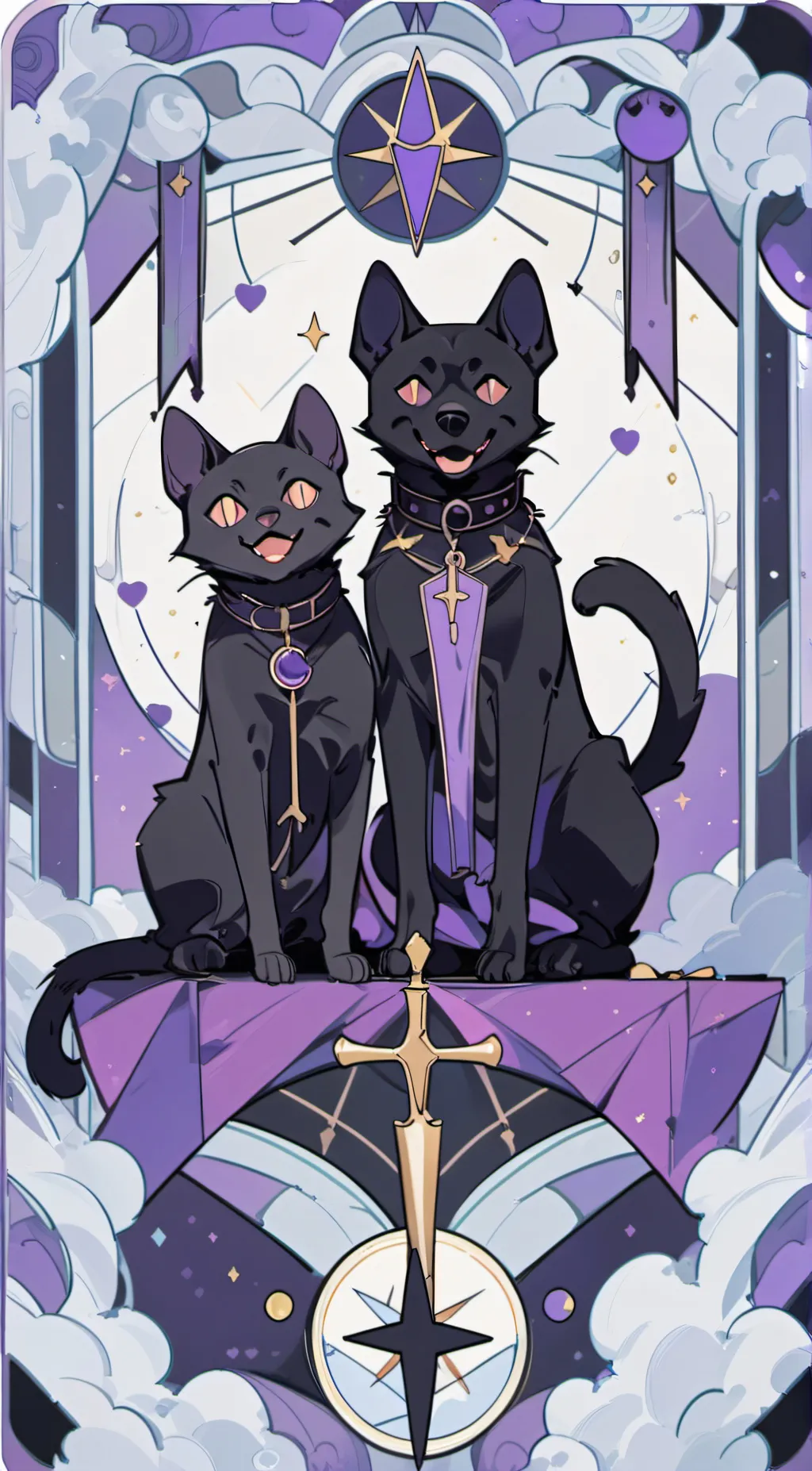 Talkie AI - Chat with Cartoon Cat/Dog