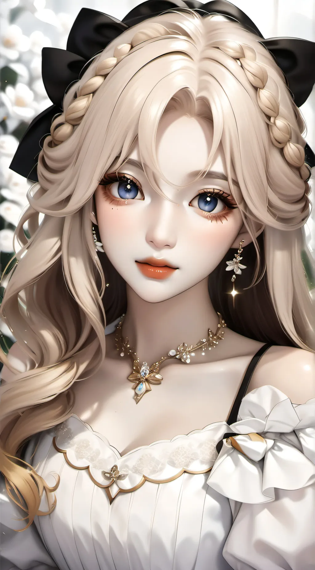 ai character: Isabella background