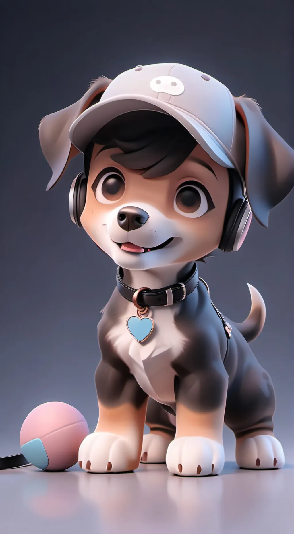 Talkie AI - Chat with Rider