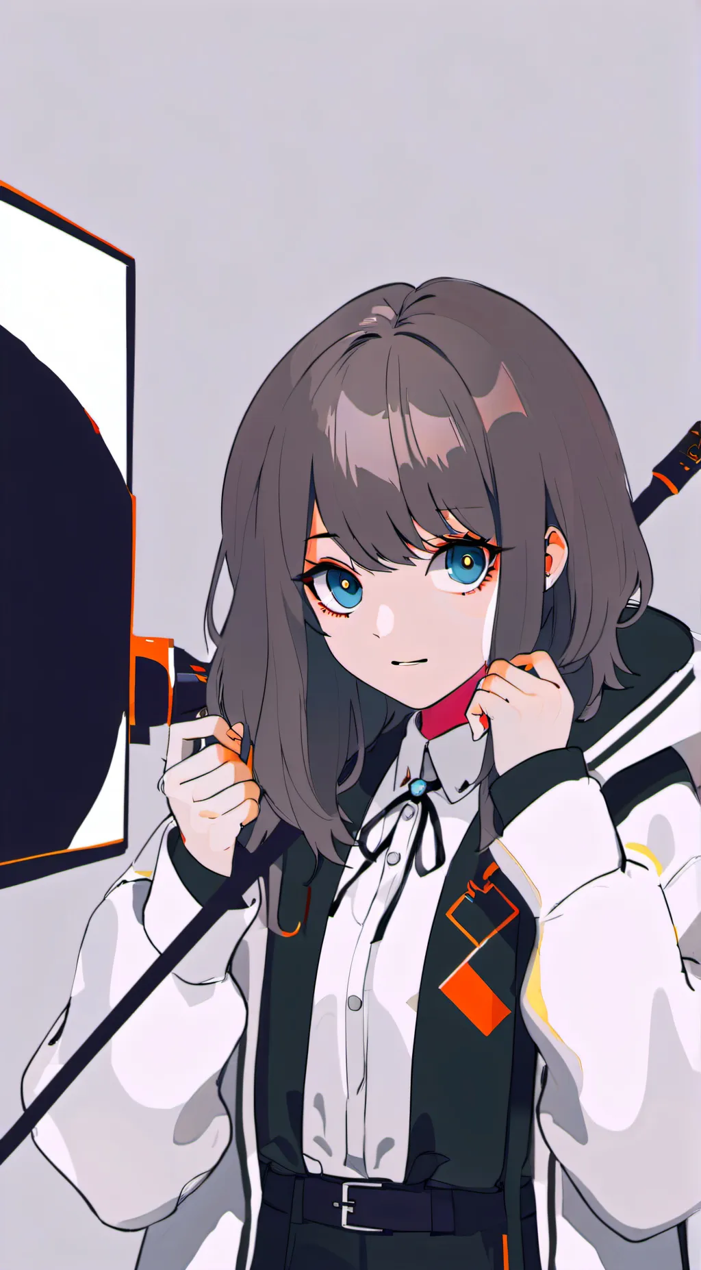 ai character: skylar background