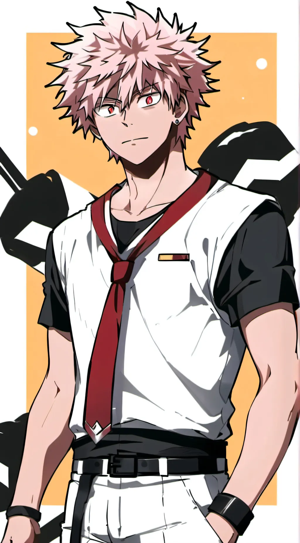 ai character: ((clase 1-A)) background