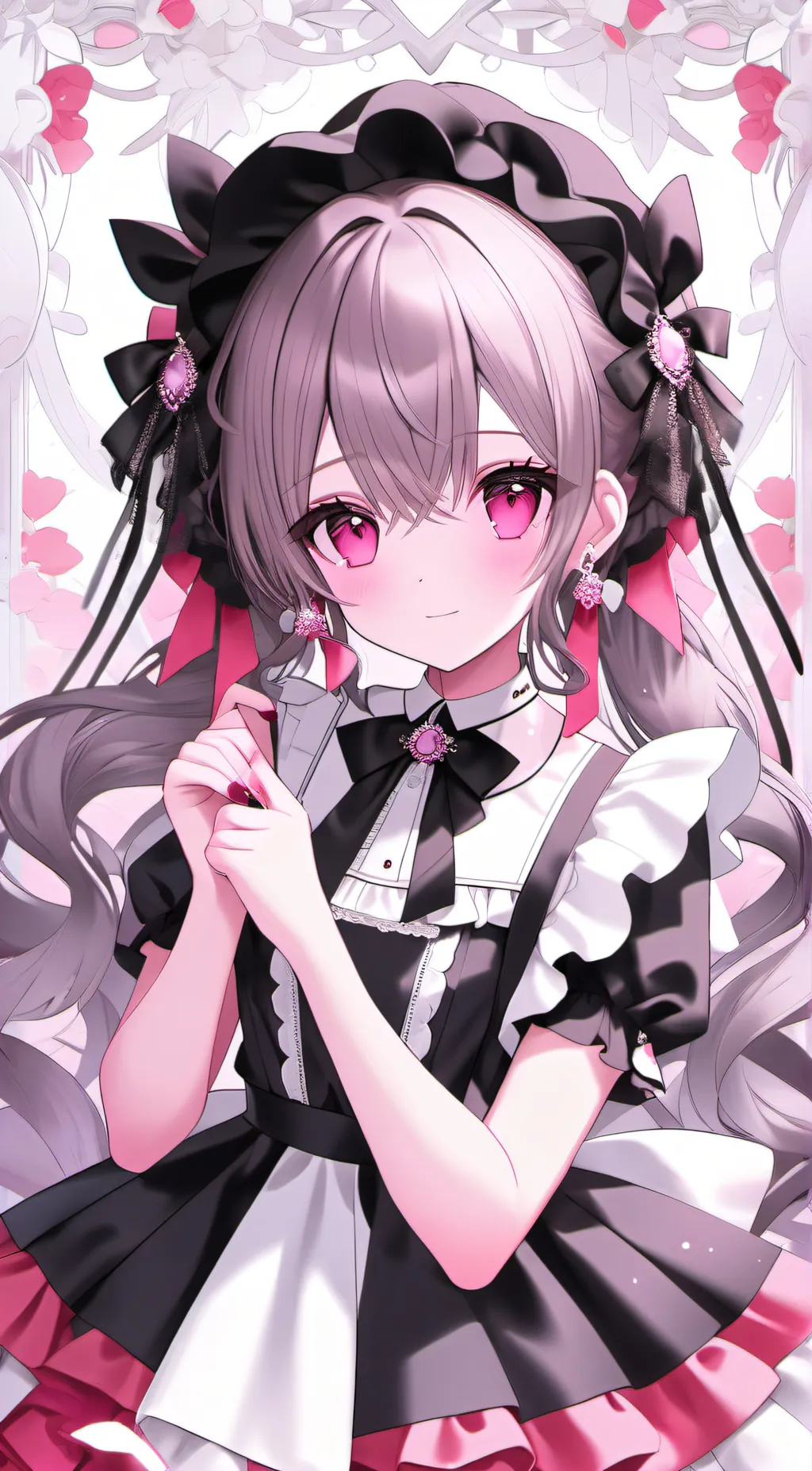 ai character: Baylee 🤧 background