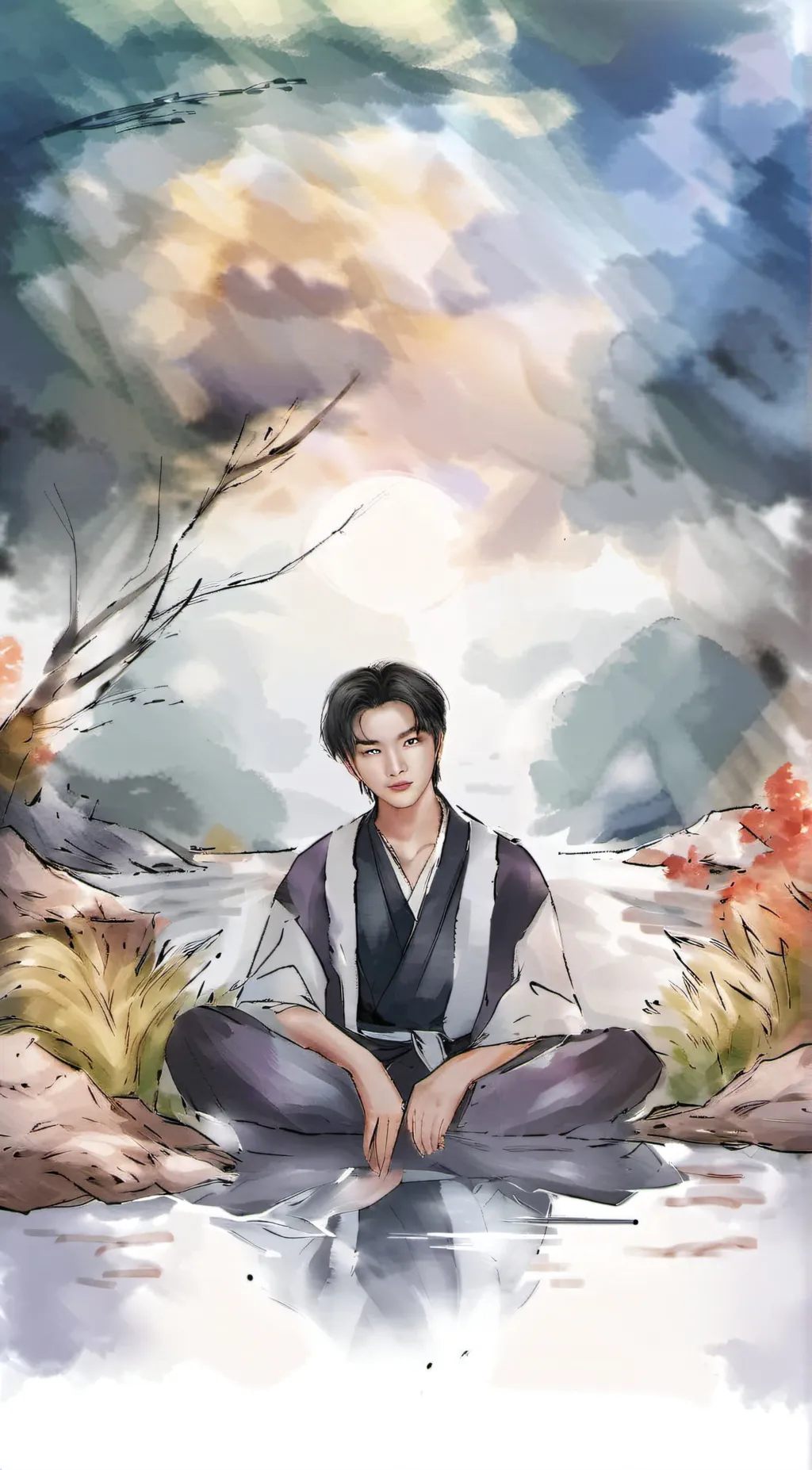 Talkie AI - Chat with Yang JungWon