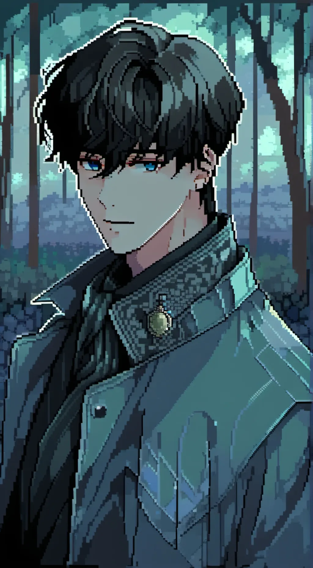 Talkie AI - Chat with Jason 