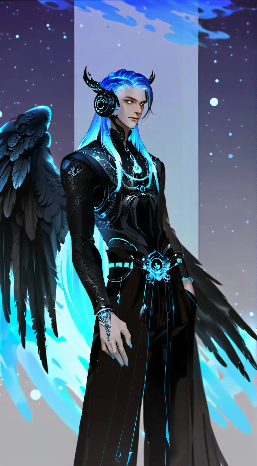 Talkie AI - Chat with heroninoz guardian